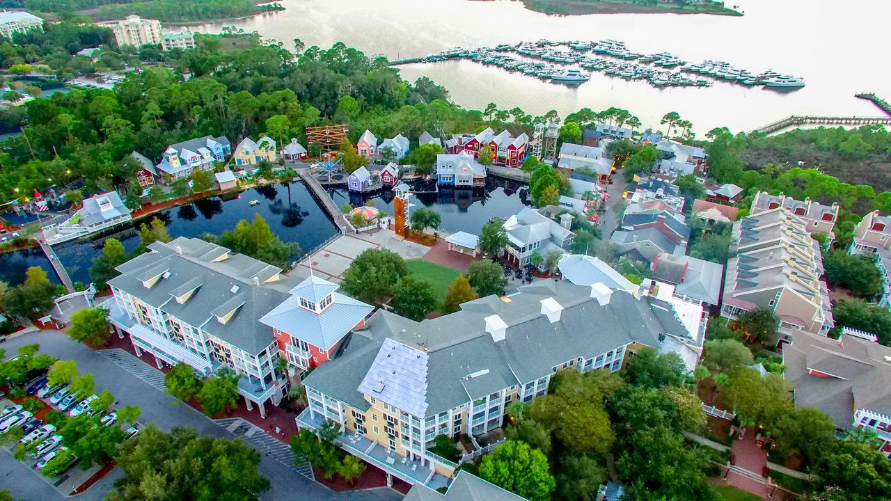 OBSERVATION POINT - Residential