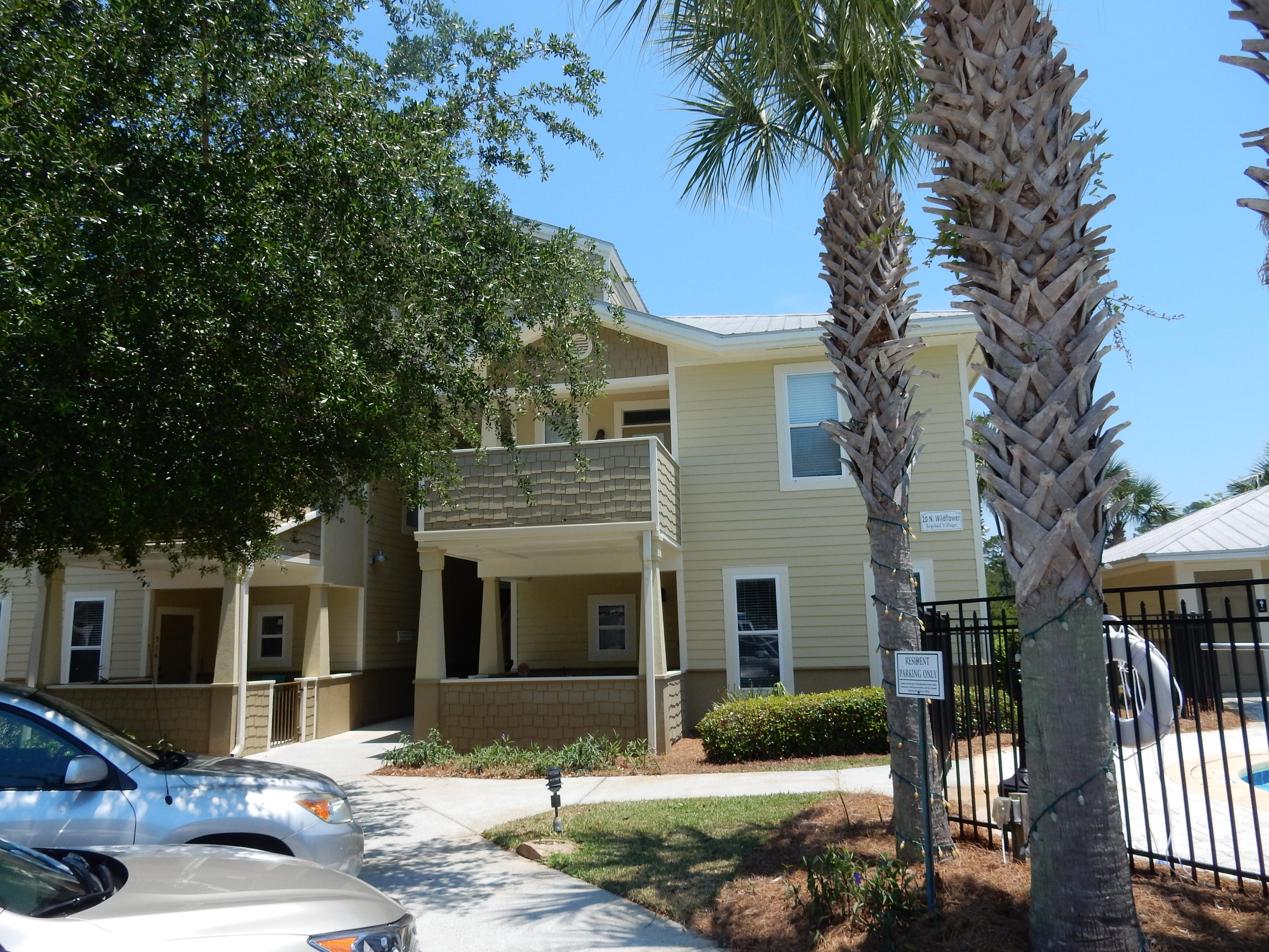 TOPSAIL VILLAGE - Residential