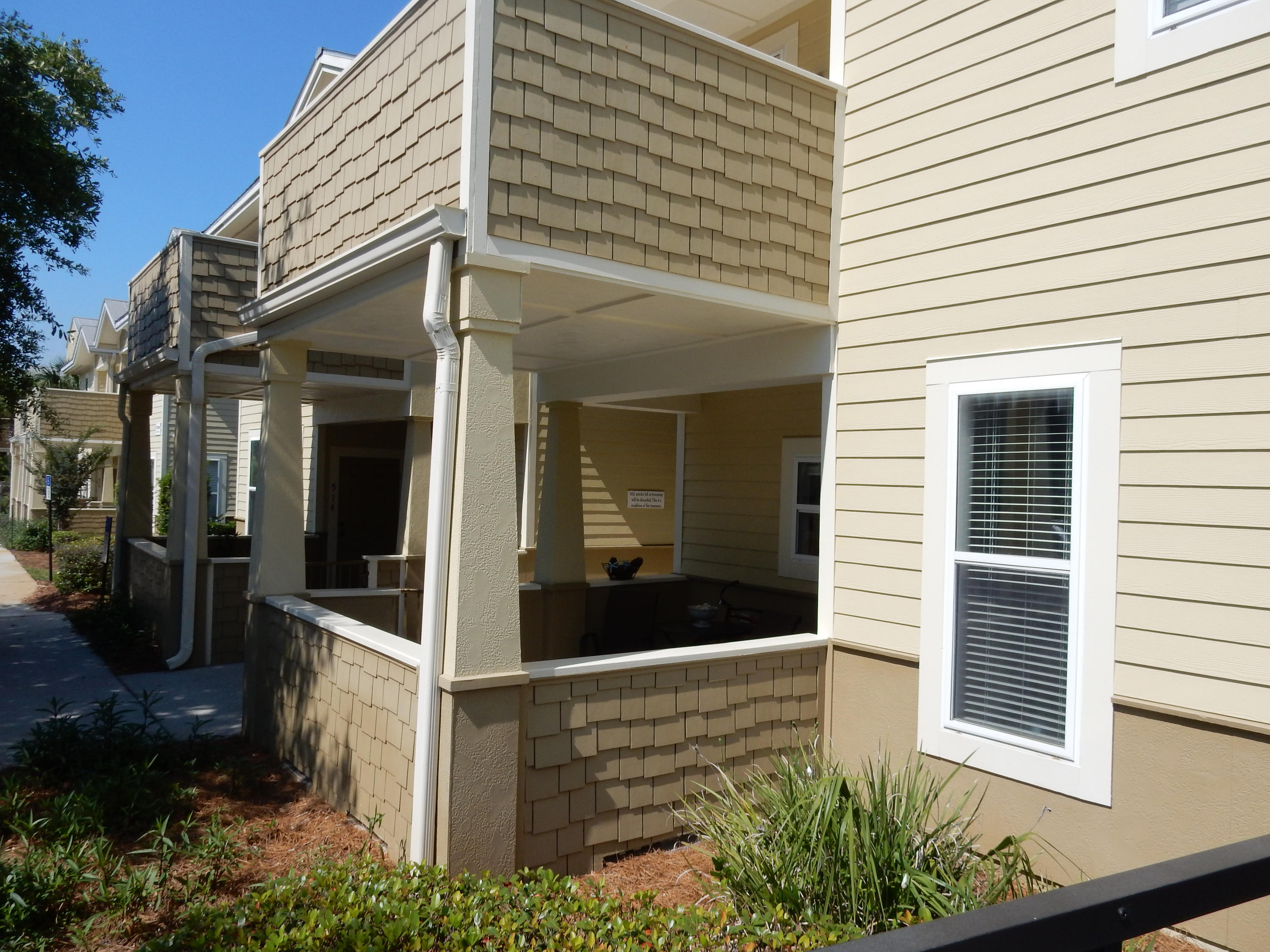 TOPSAIL VILLAGE - Residential