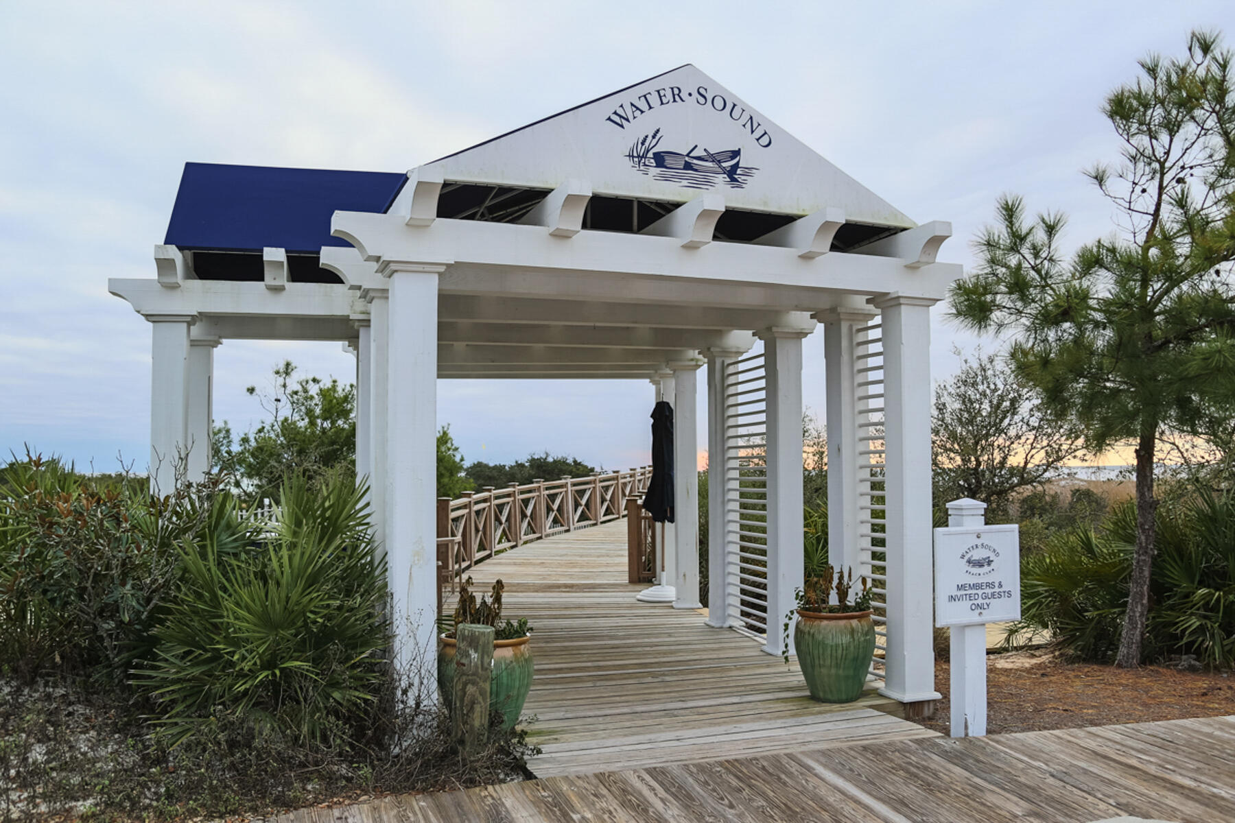 WATERSOUND BEACH - Land