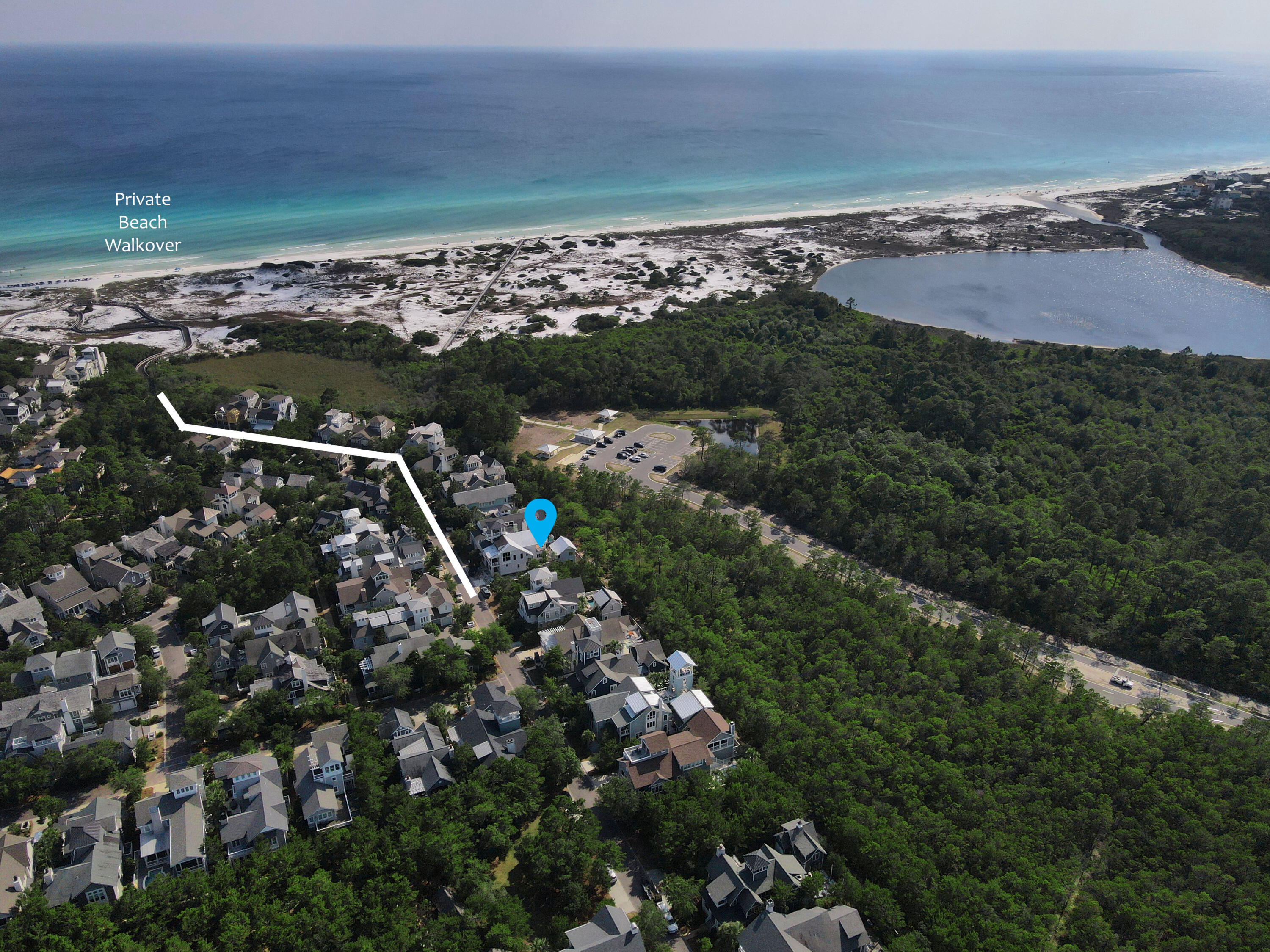 WATERSOUND BEACH - Land