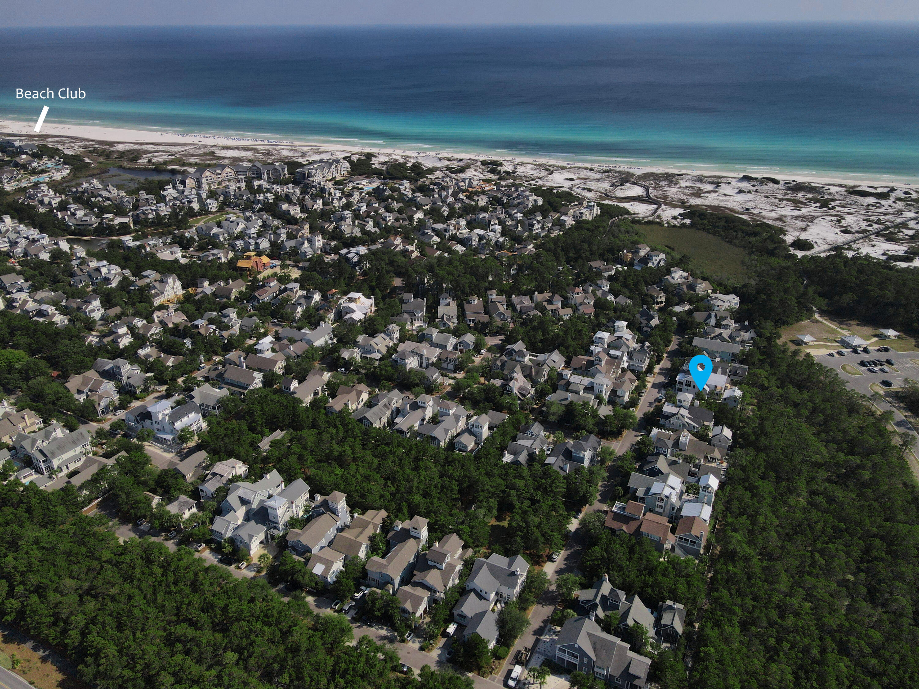 WATERSOUND BEACH - Land