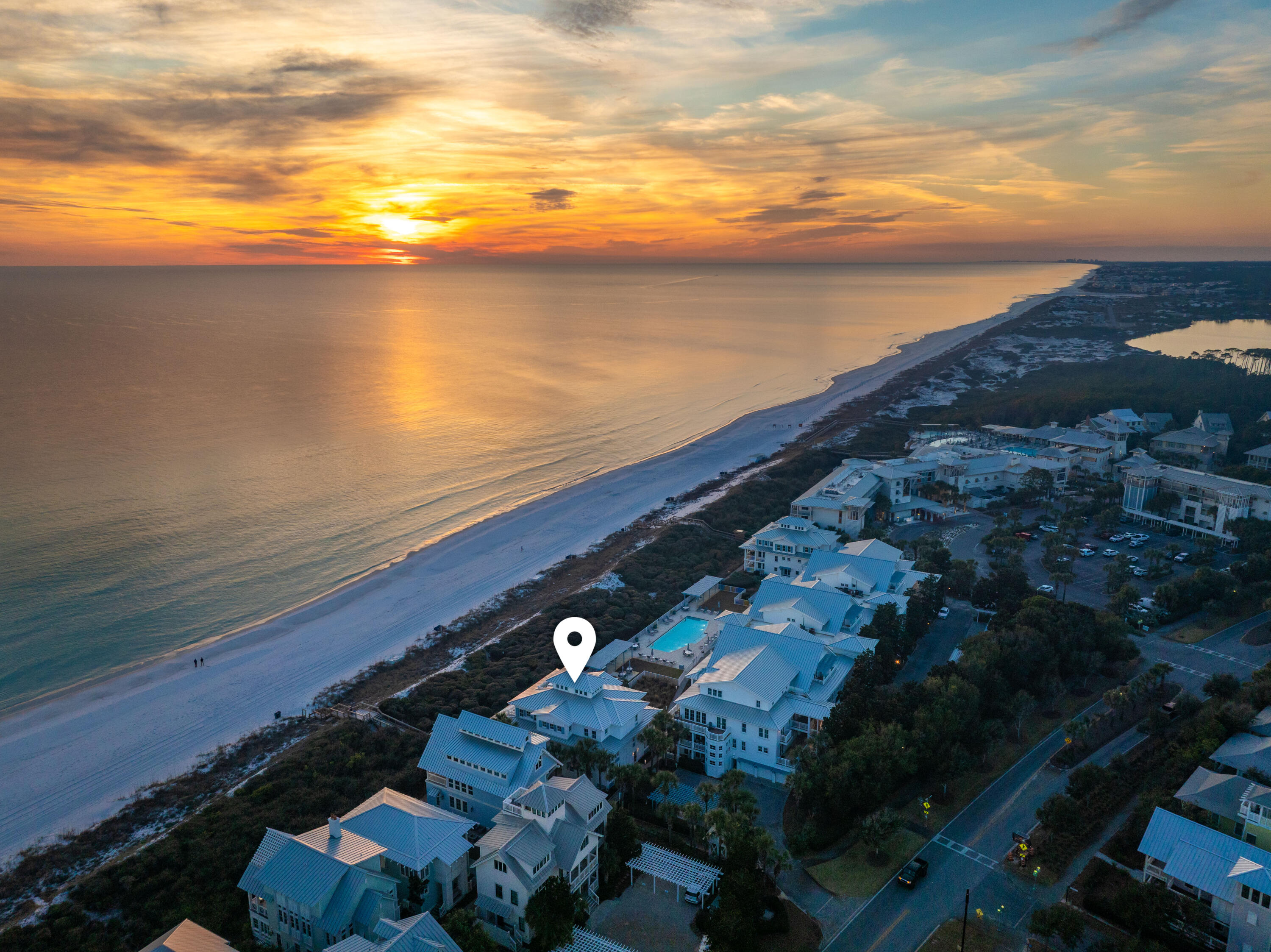 Watercolor - Residential