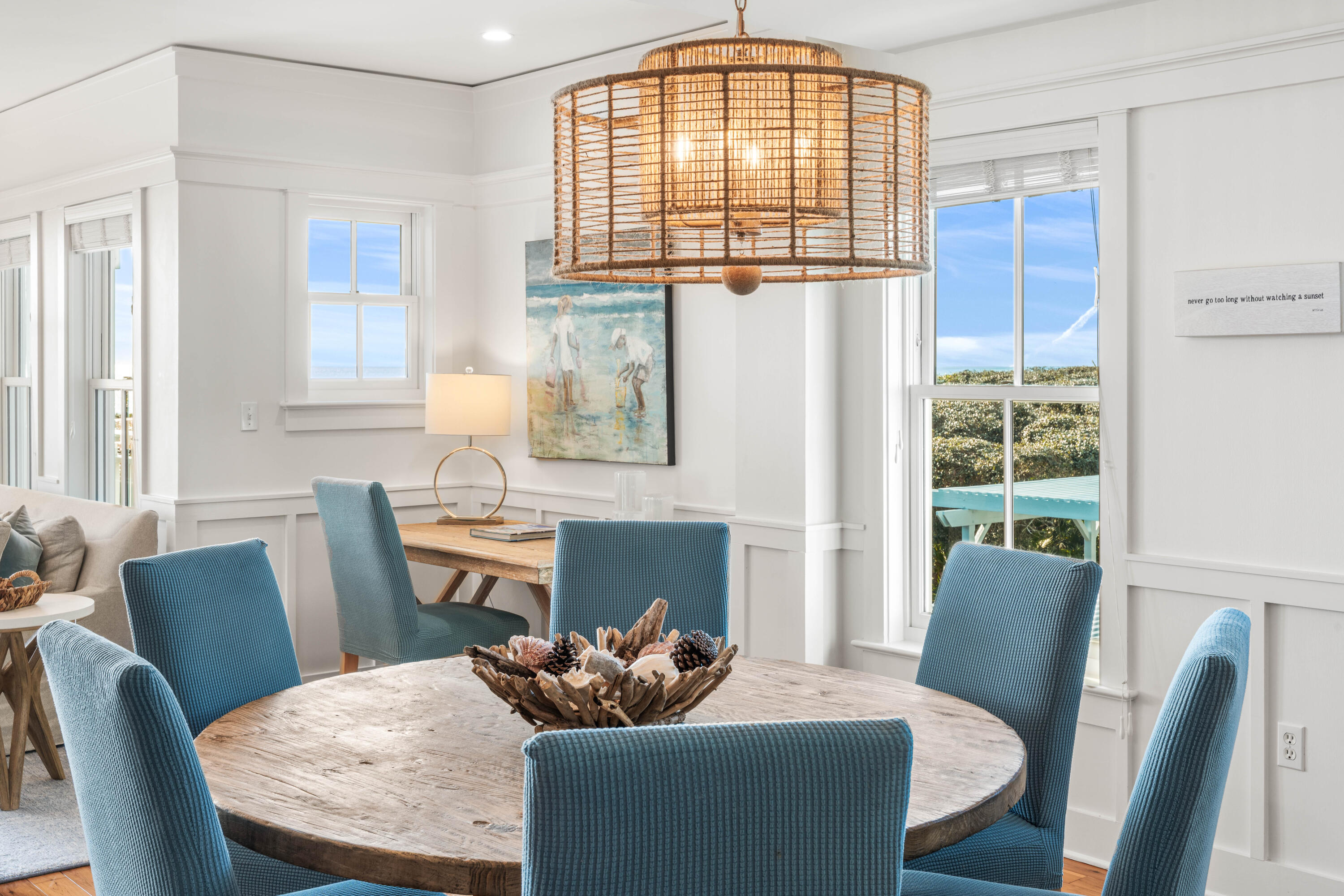 Watercolor - Residential