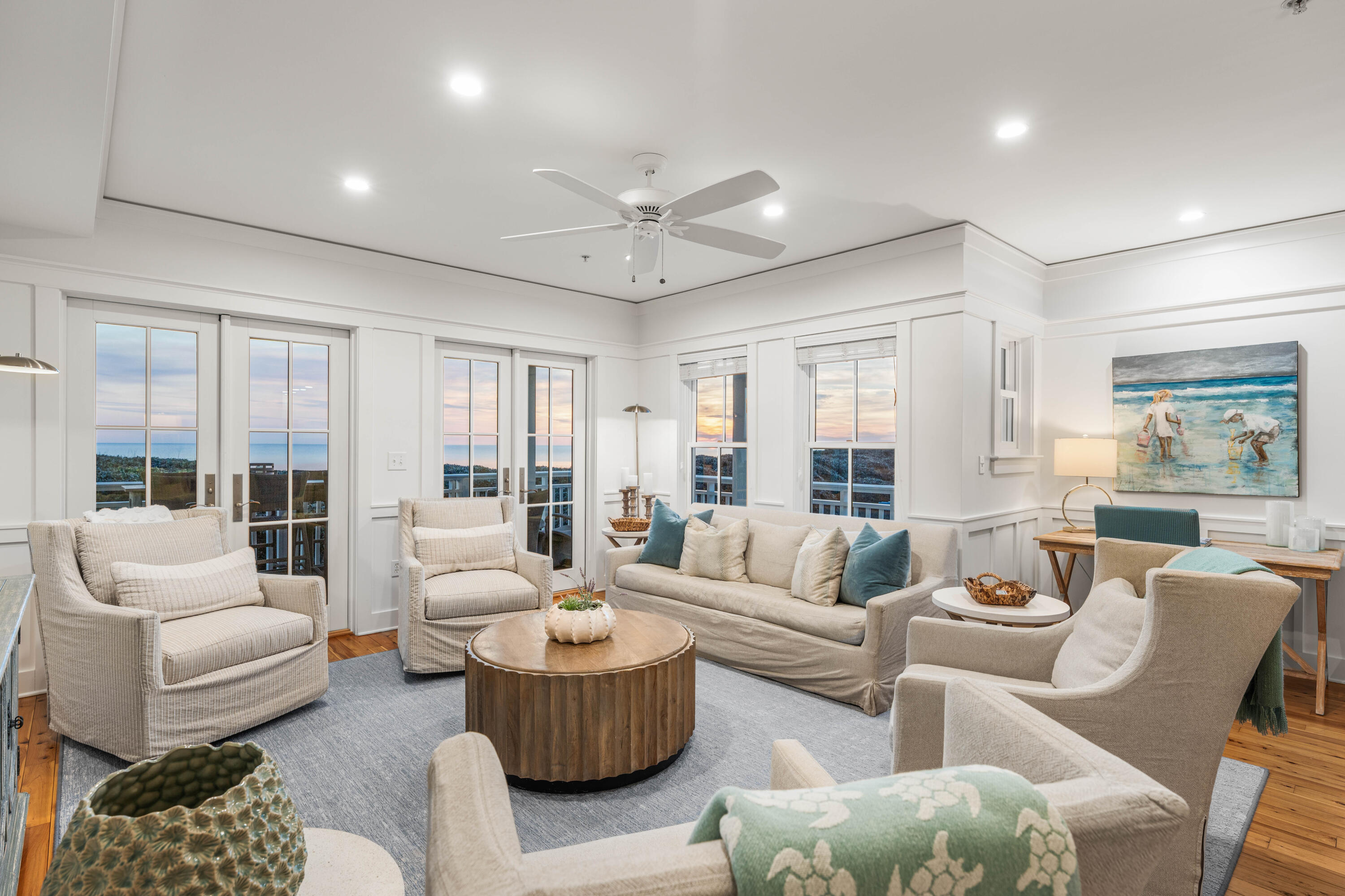 Watercolor - Residential