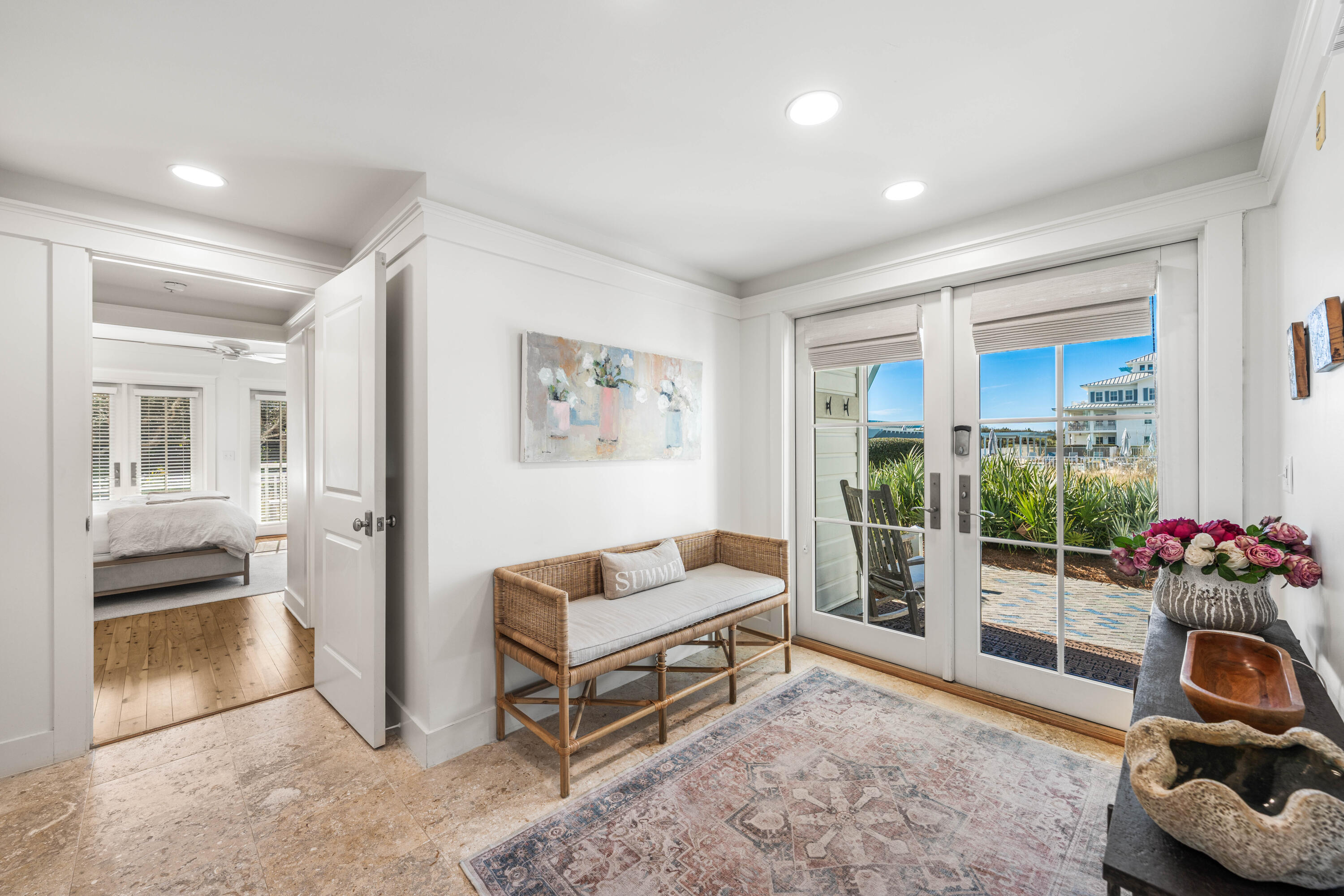 Watercolor - Residential