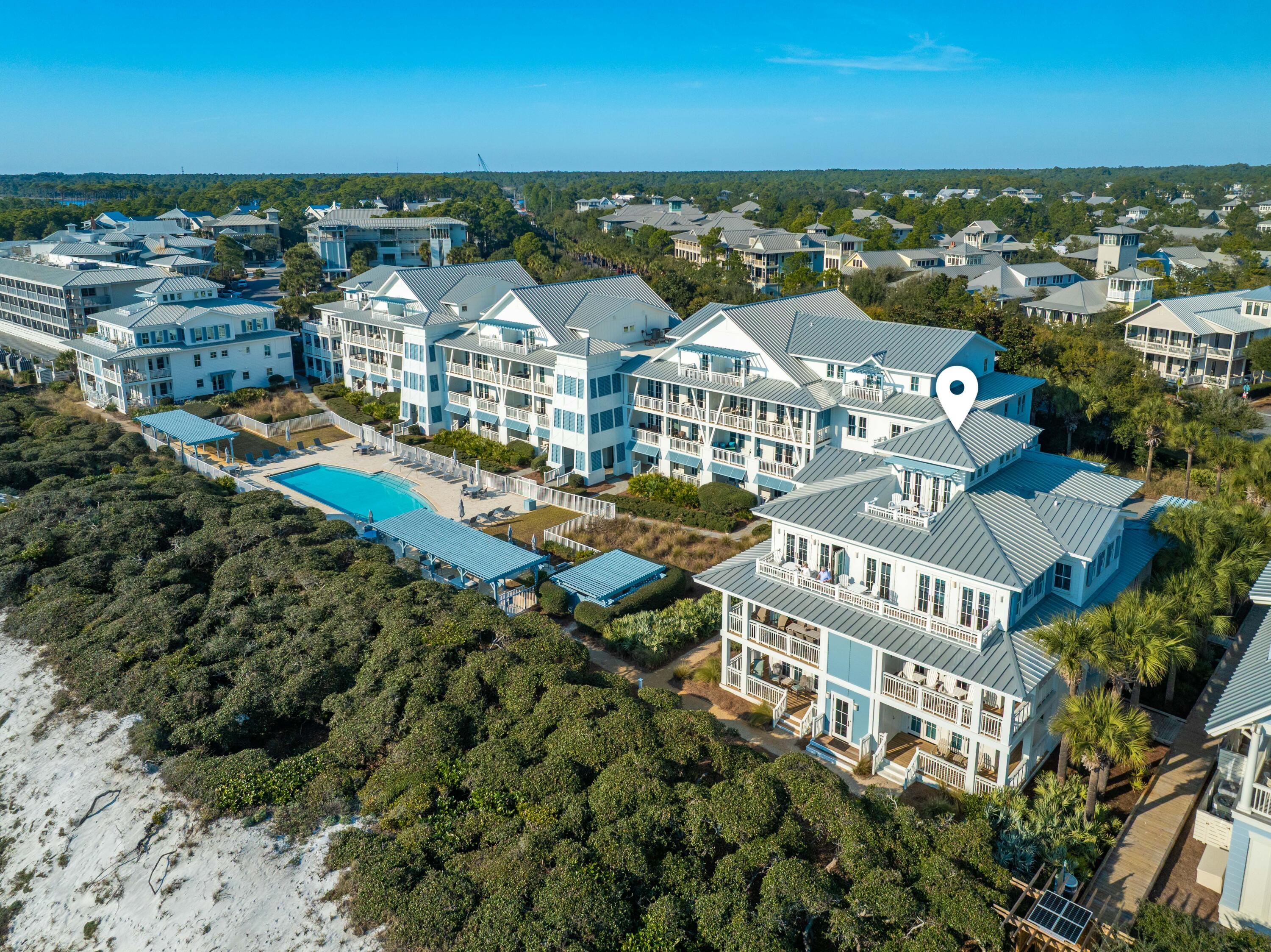 Watercolor - Residential