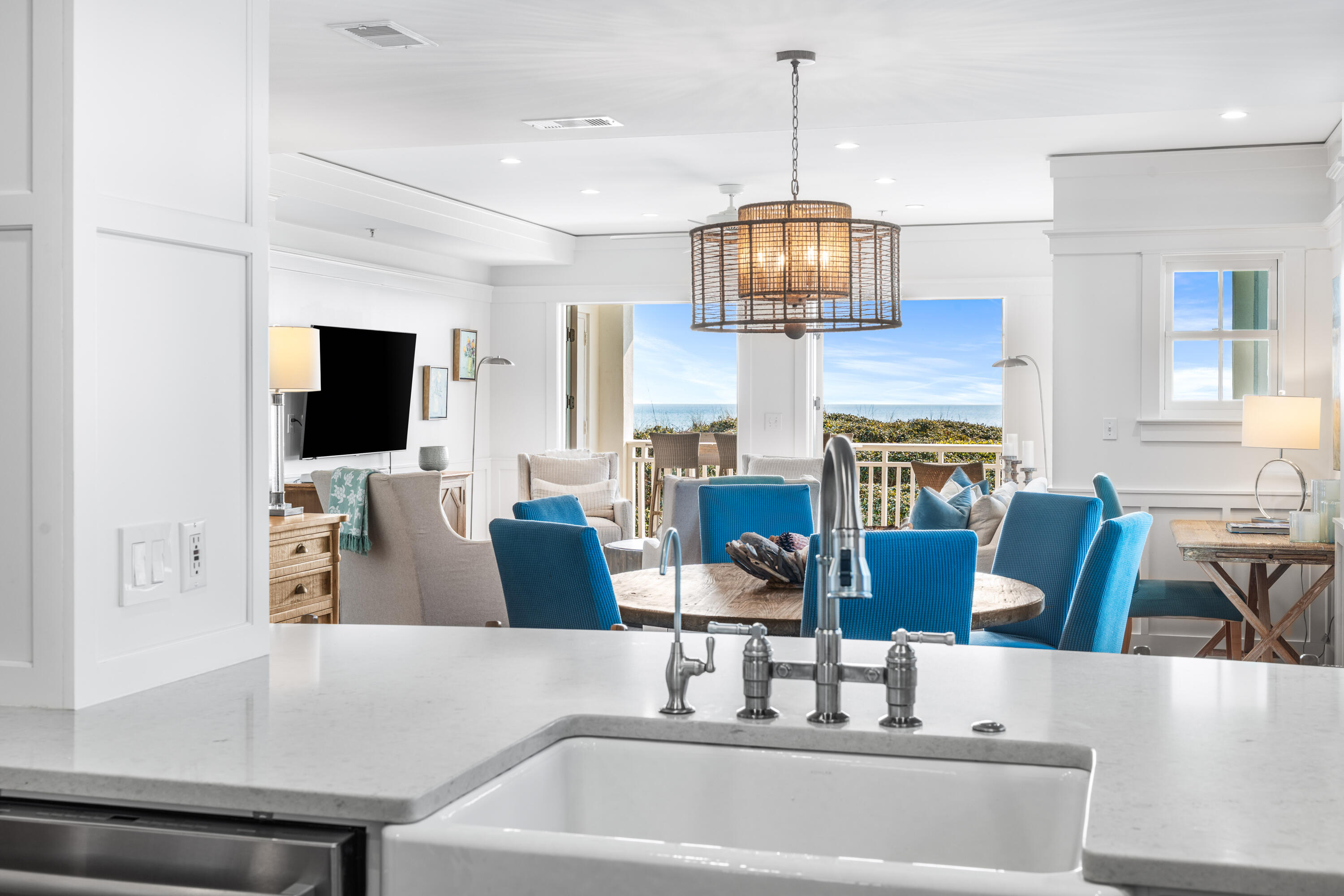 Watercolor - Residential