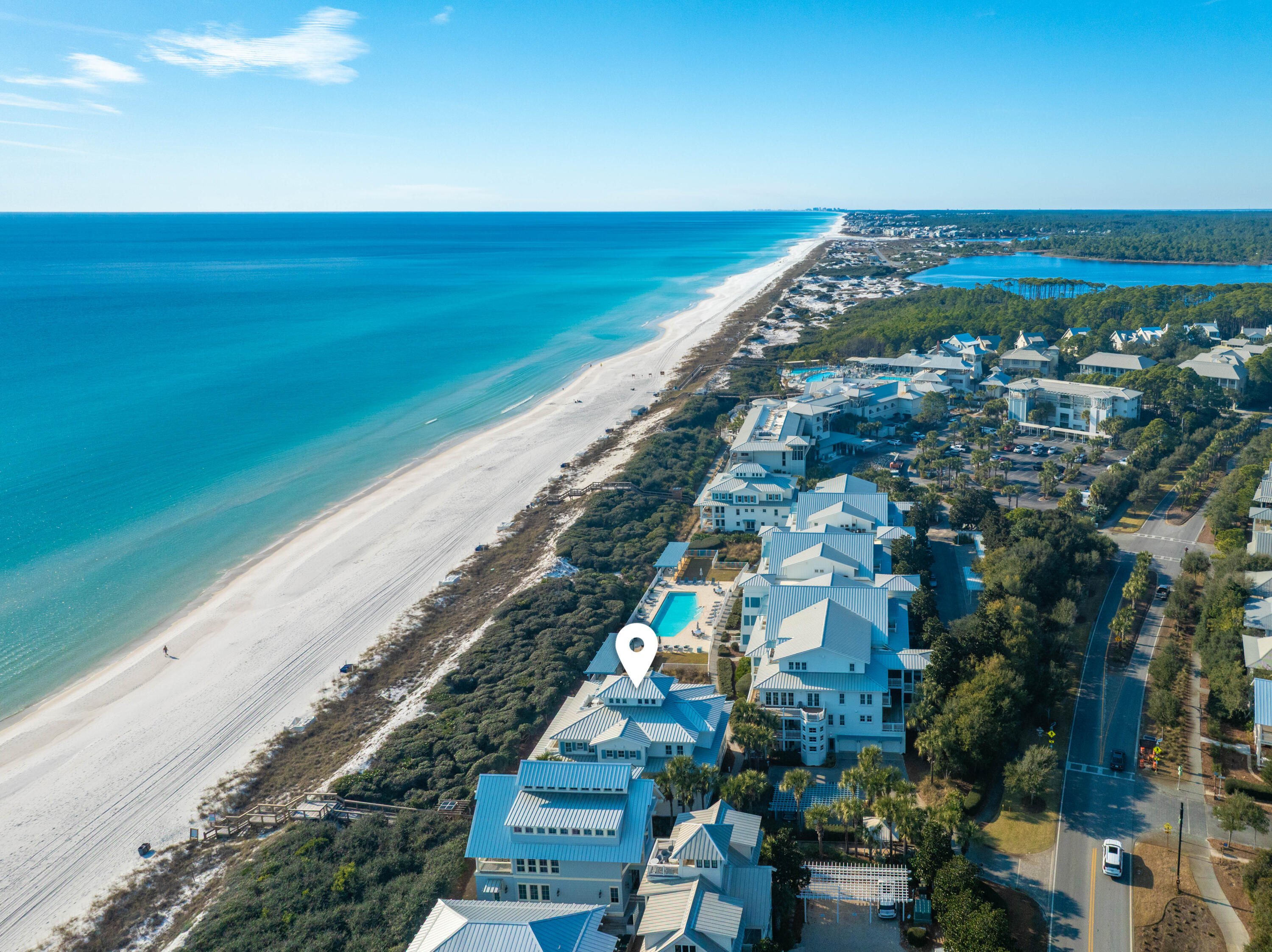 Watercolor - Residential
