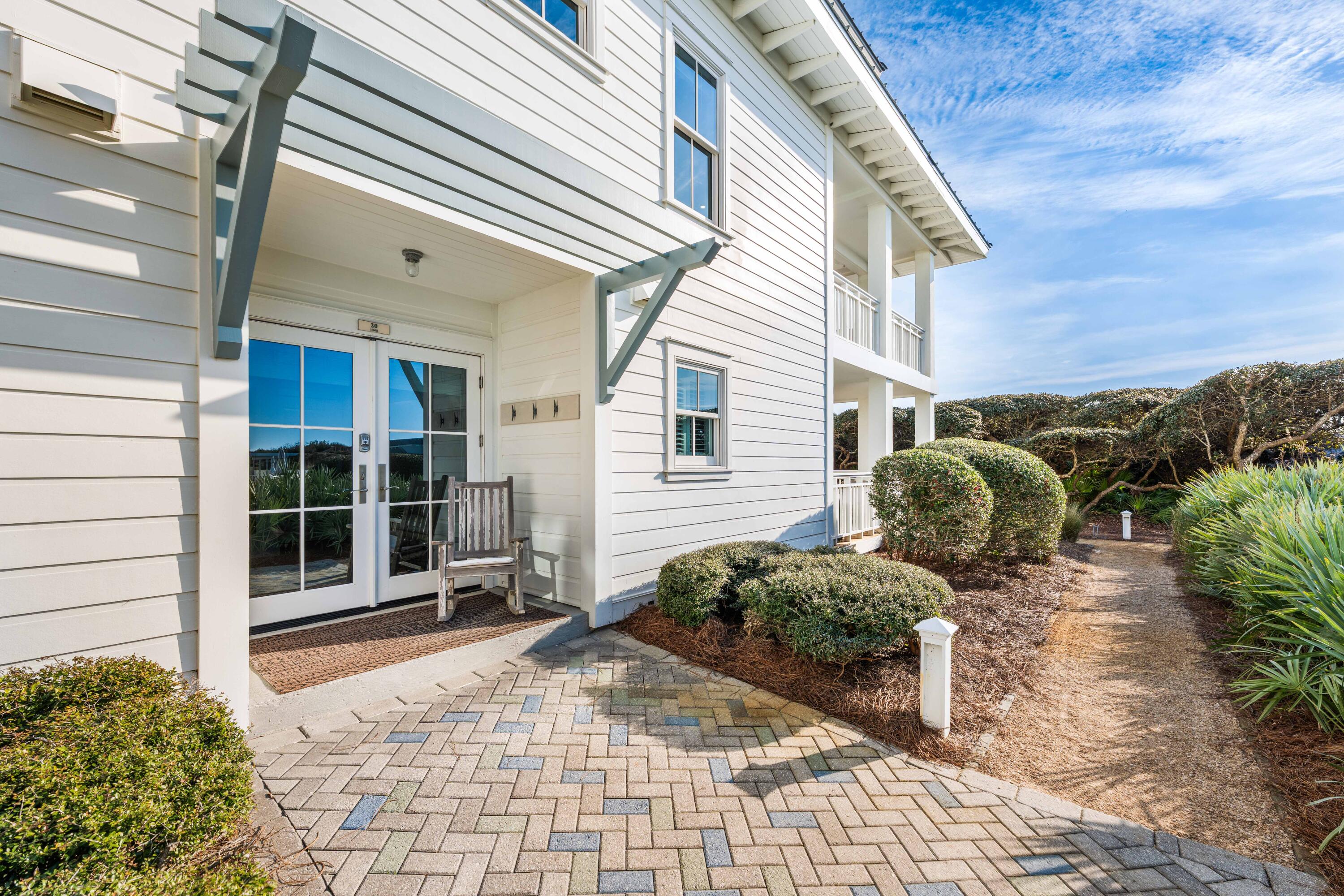 Watercolor - Residential