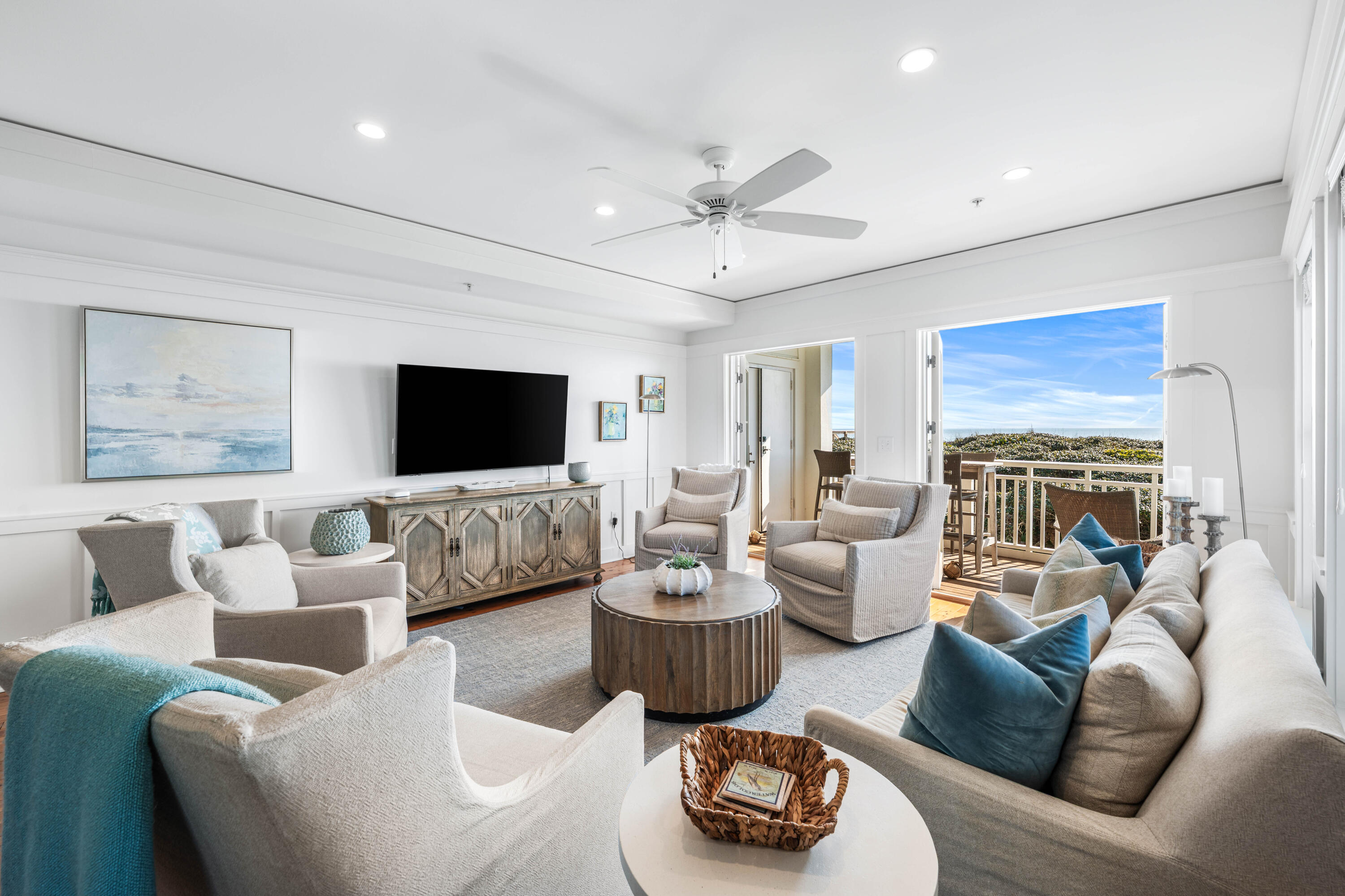 Watercolor - Residential