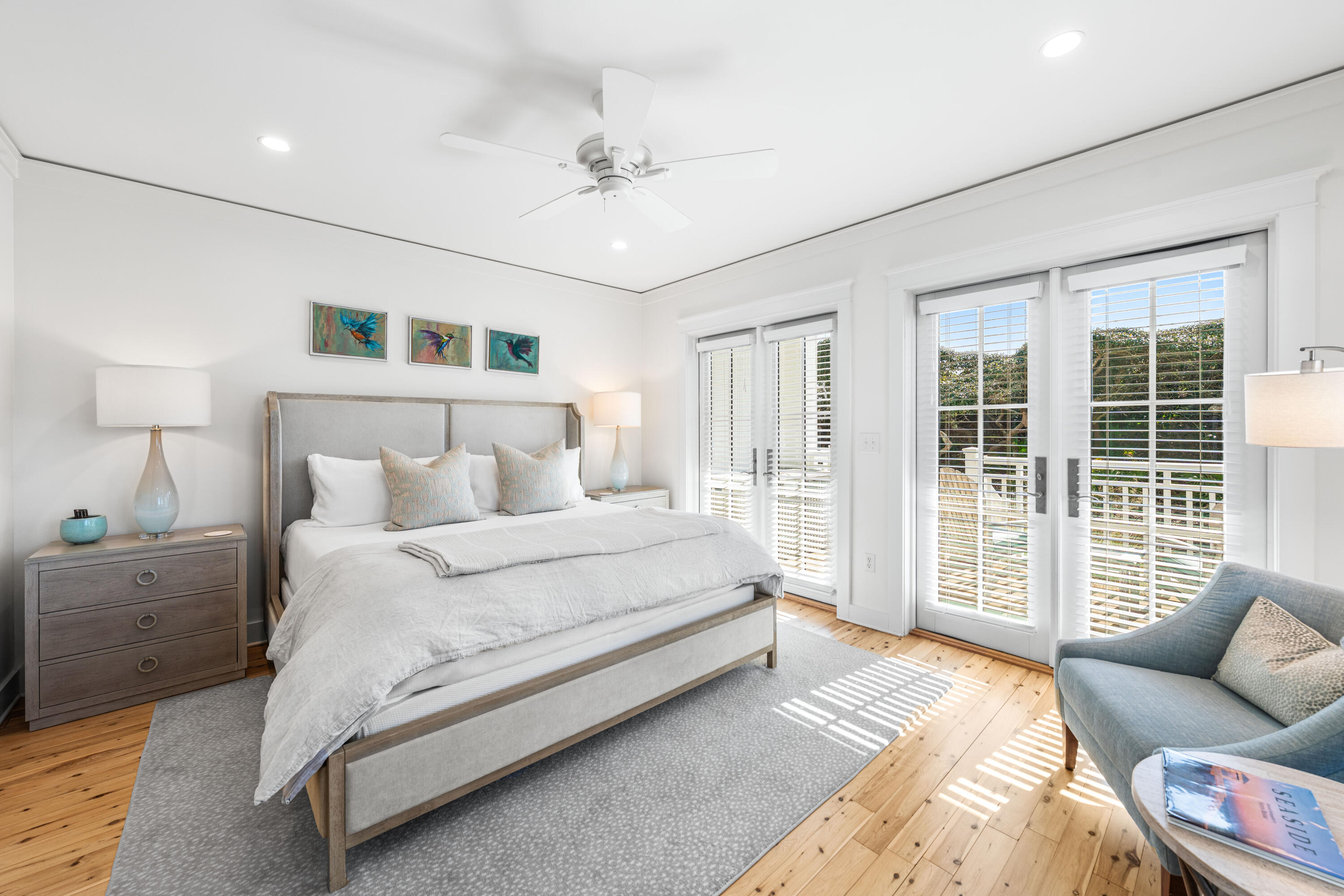 Watercolor - Residential