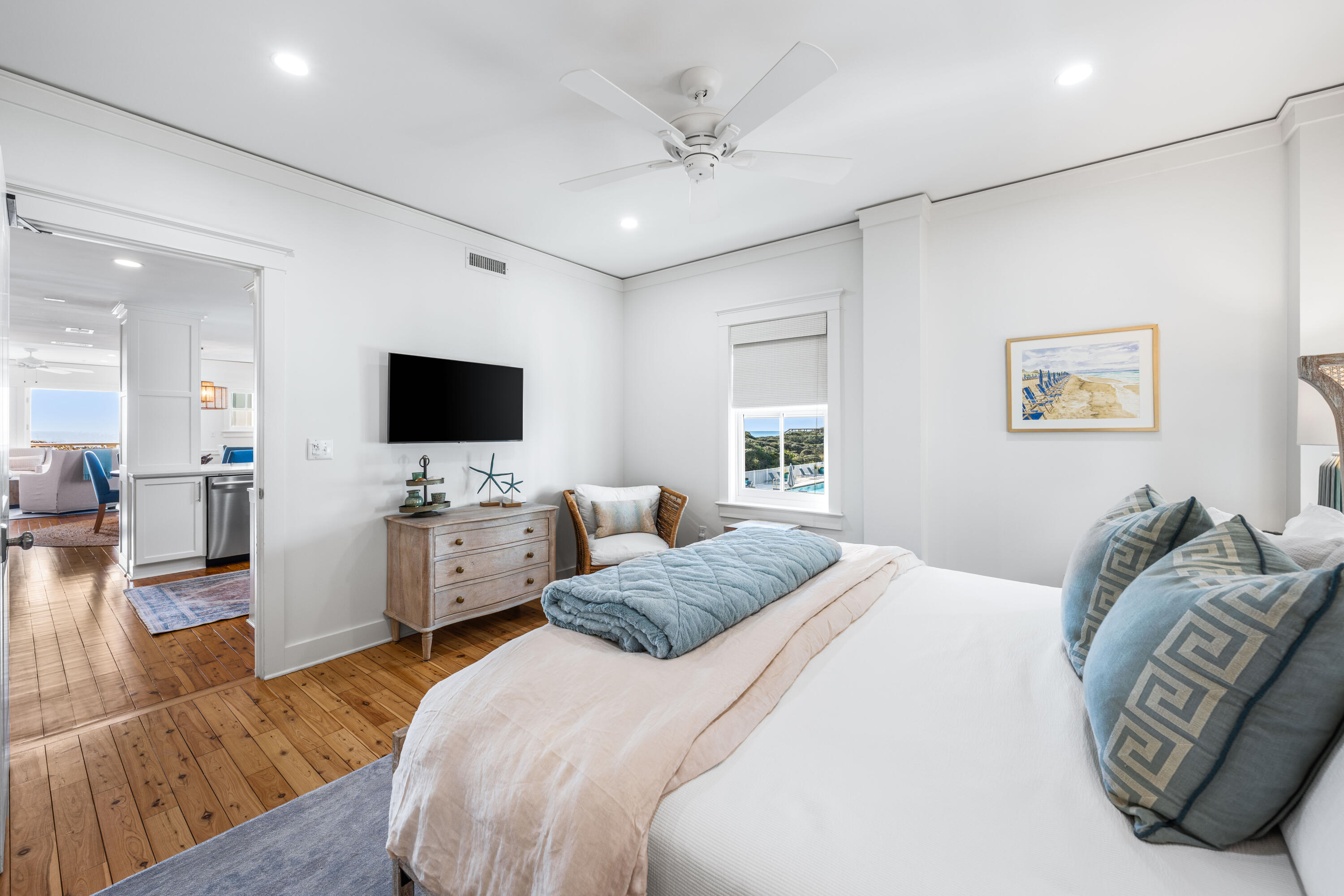 Watercolor - Residential