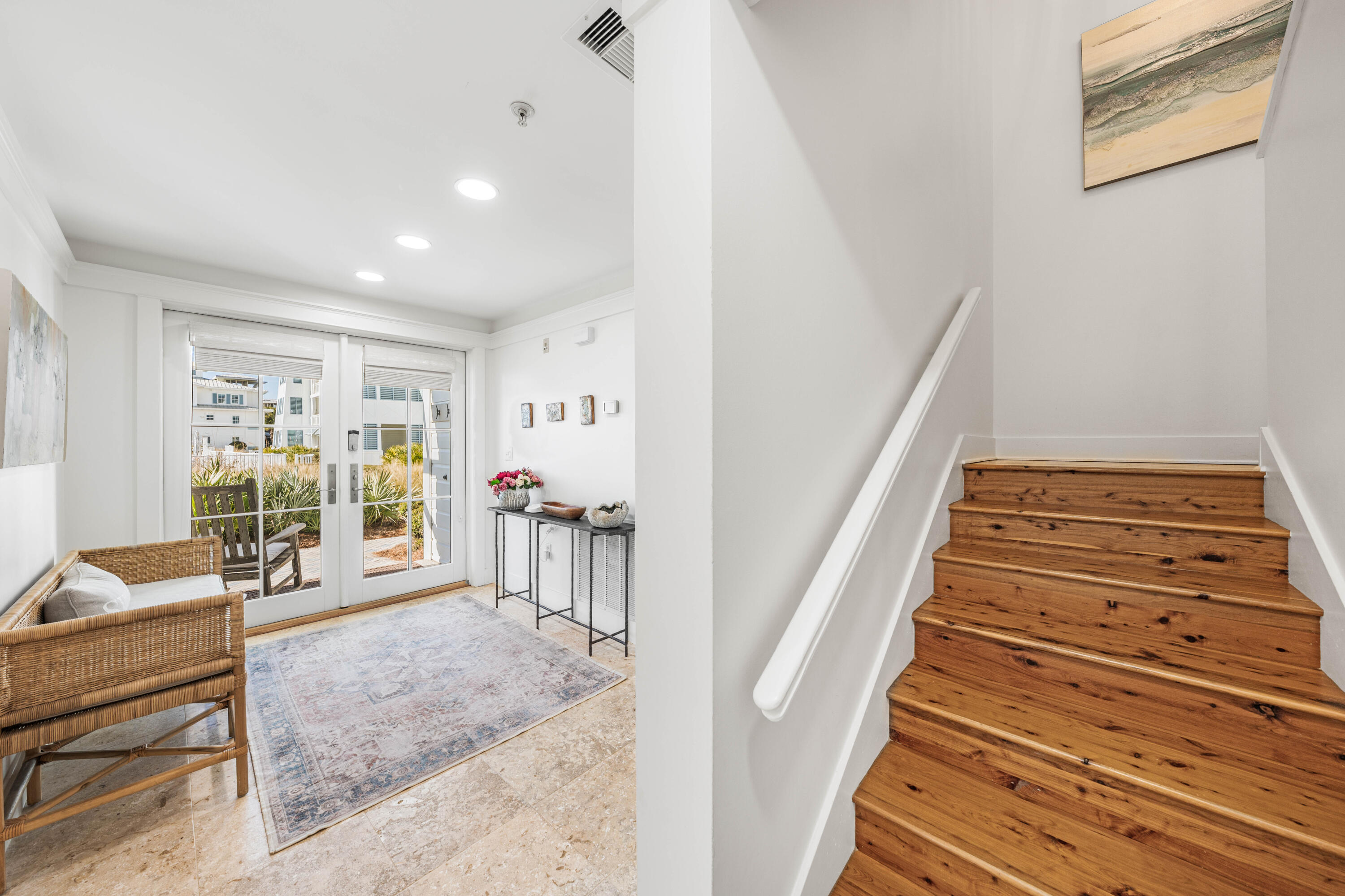 Watercolor - Residential