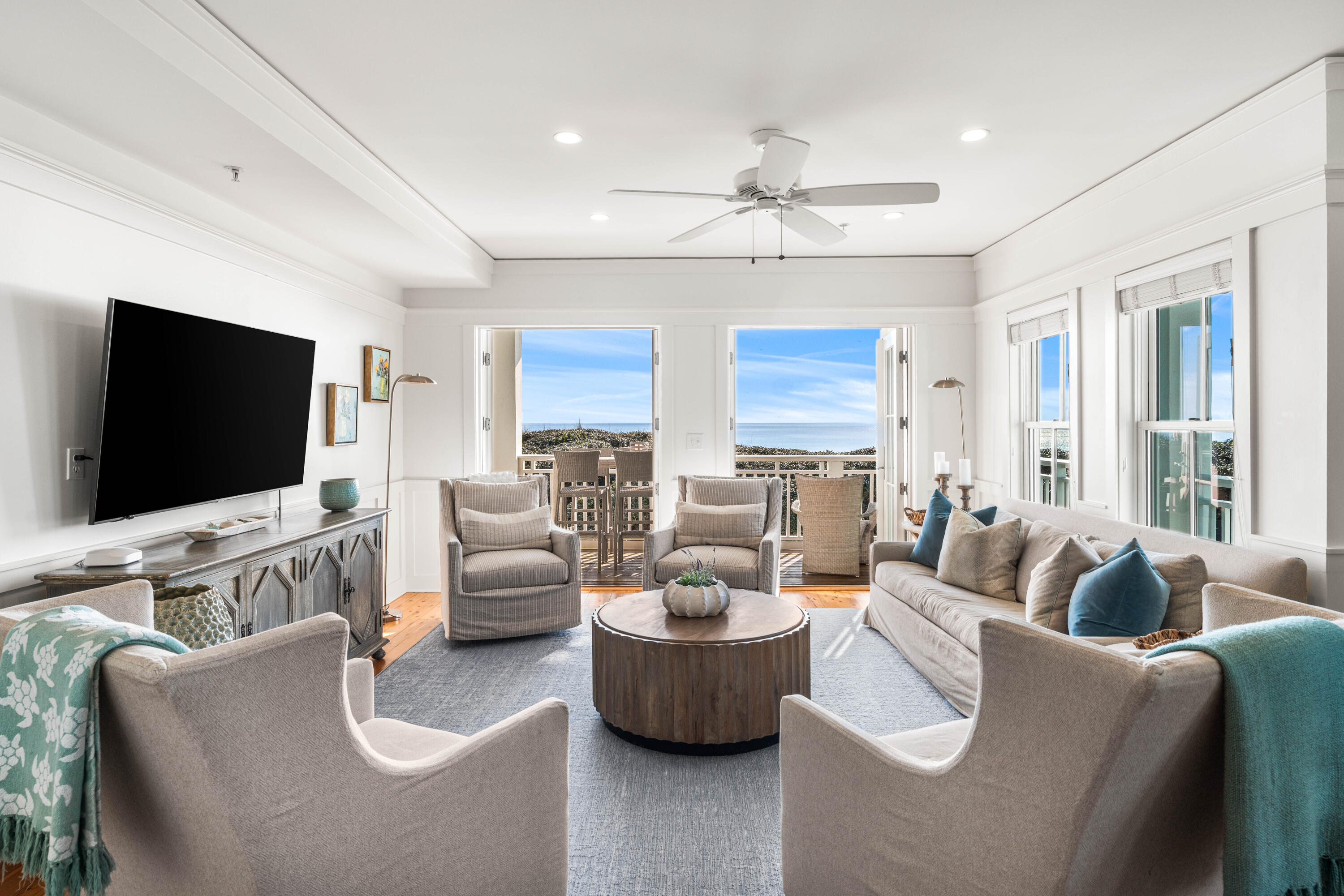 Watercolor - Residential