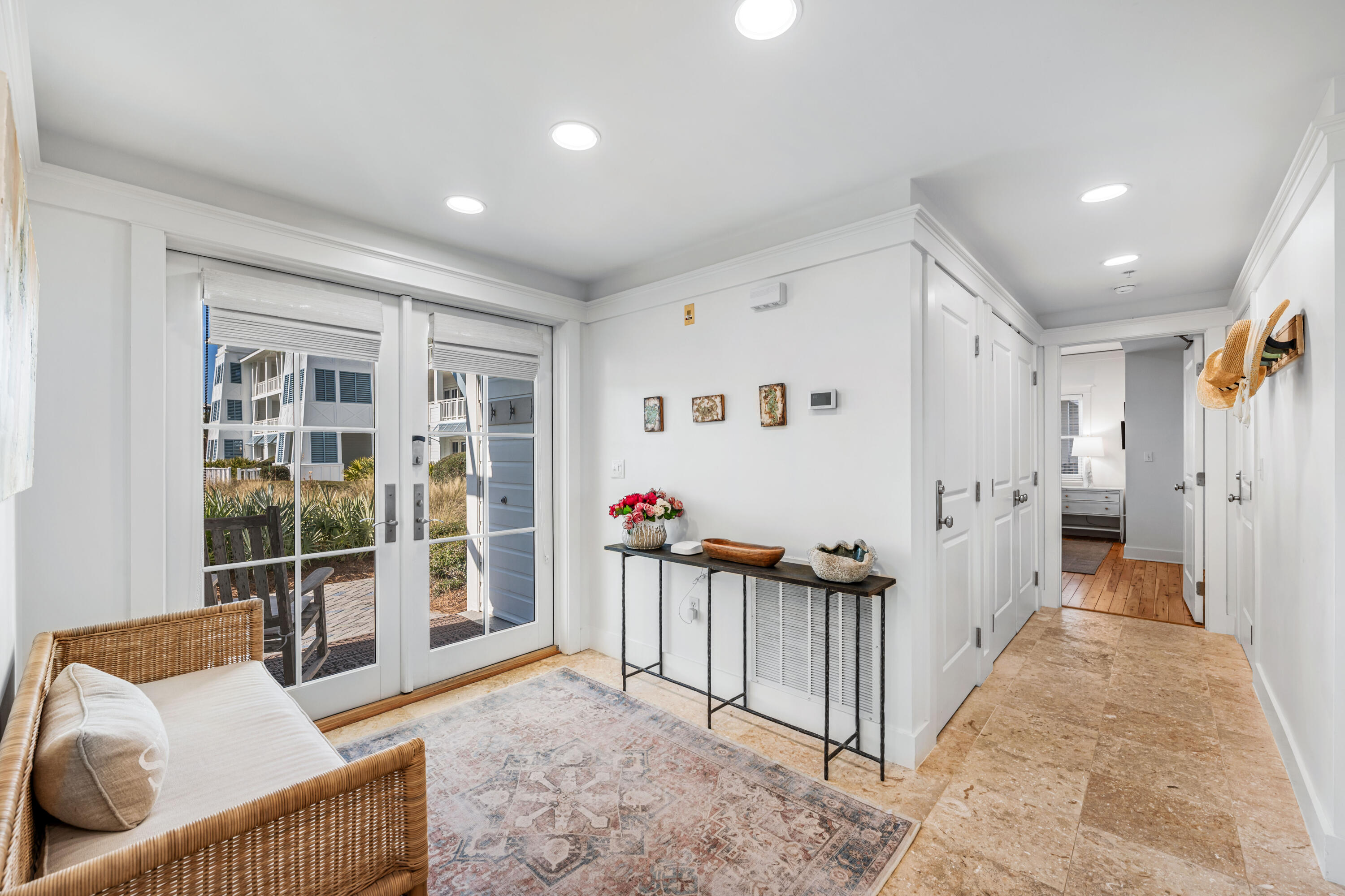 Watercolor - Residential