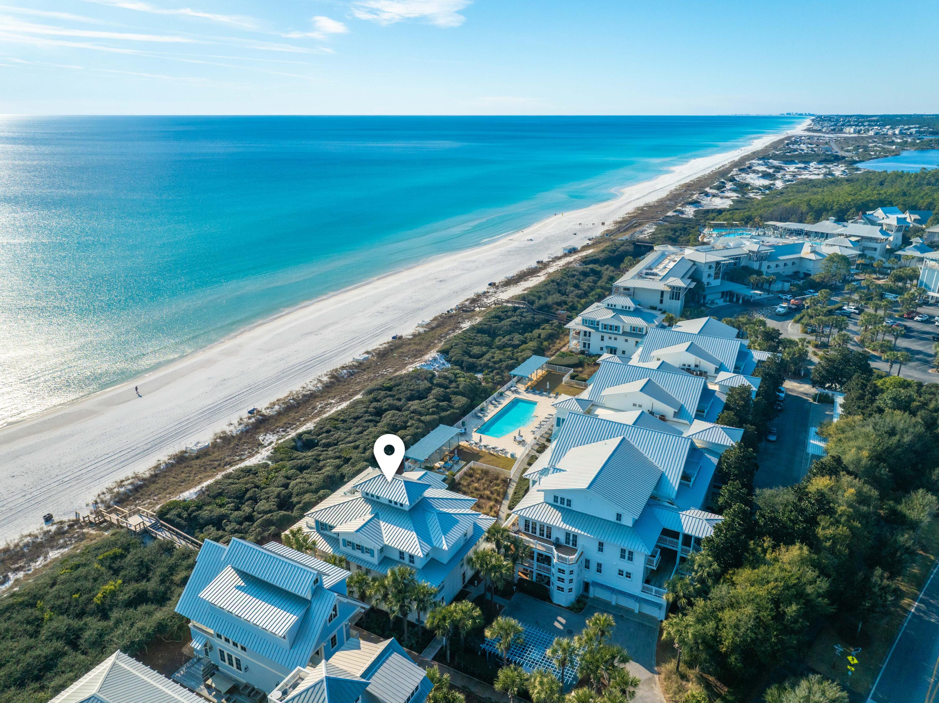 Watercolor - Residential