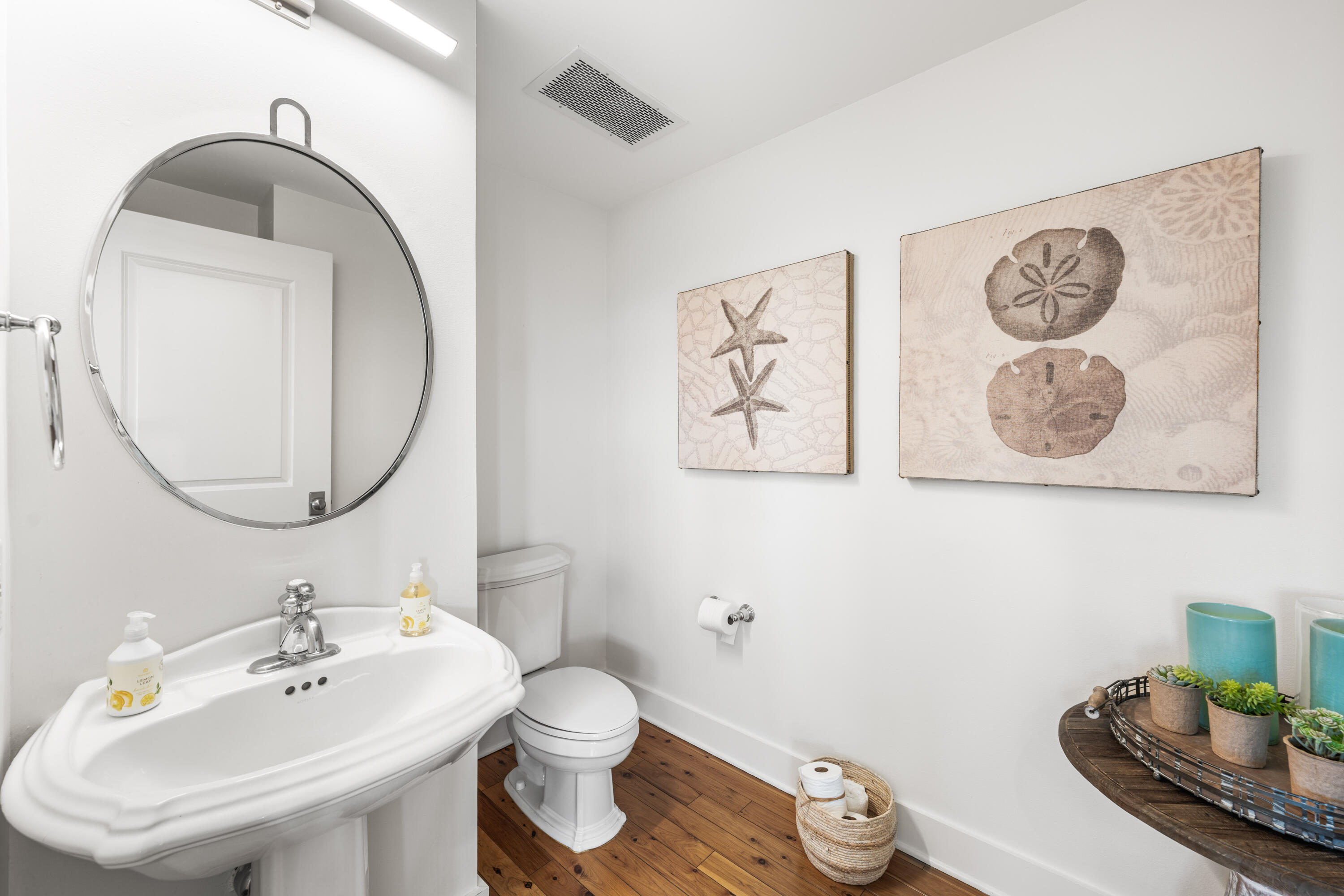 Watercolor - Residential