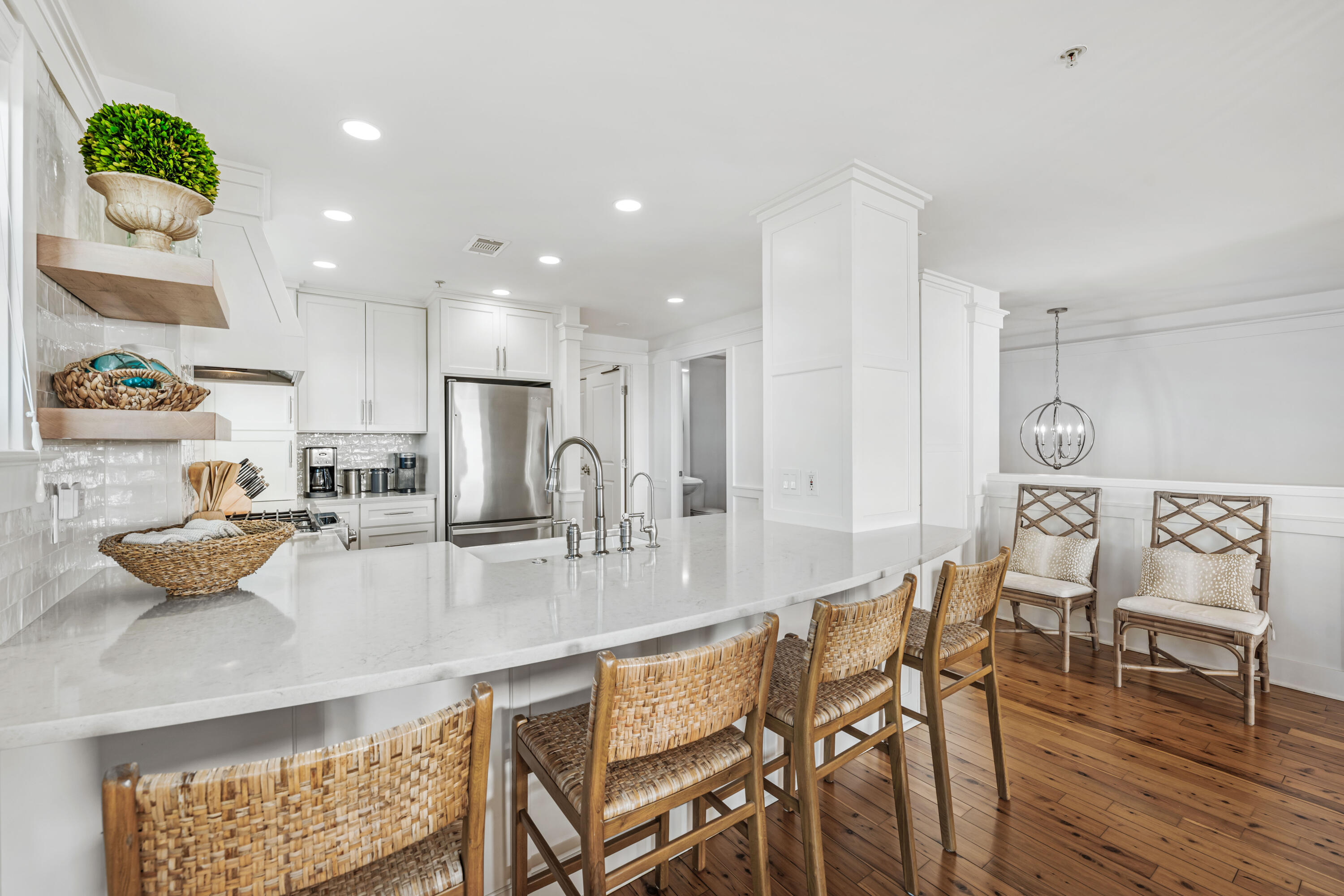 Watercolor - Residential