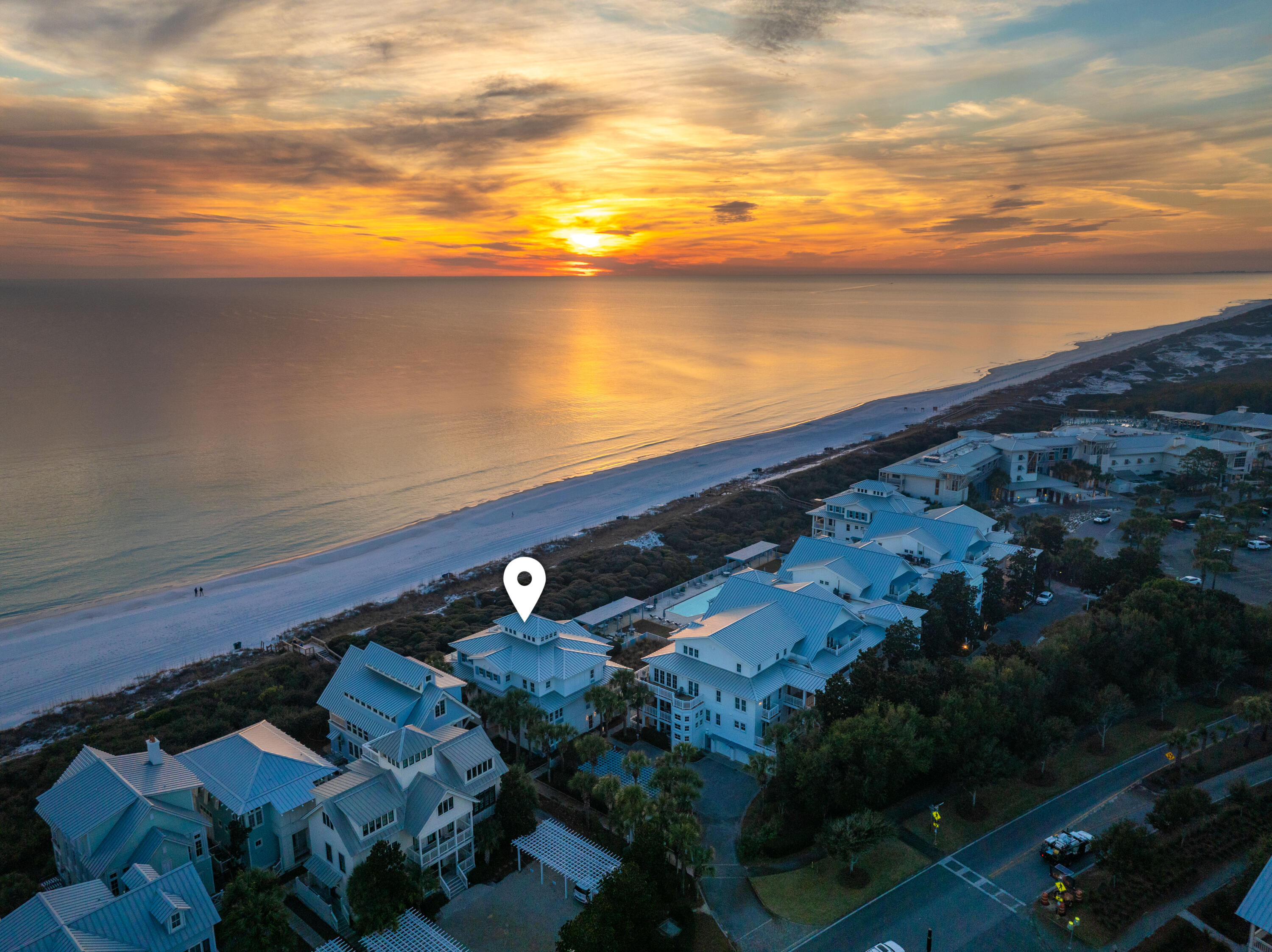 Watercolor - Residential