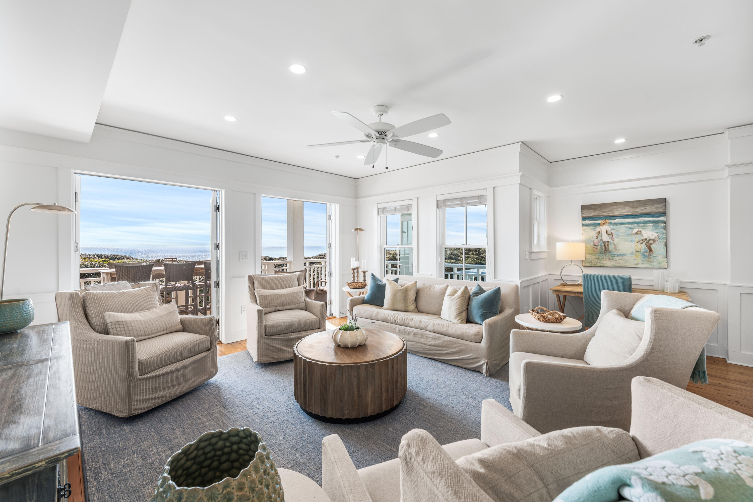 Watercolor - Residential