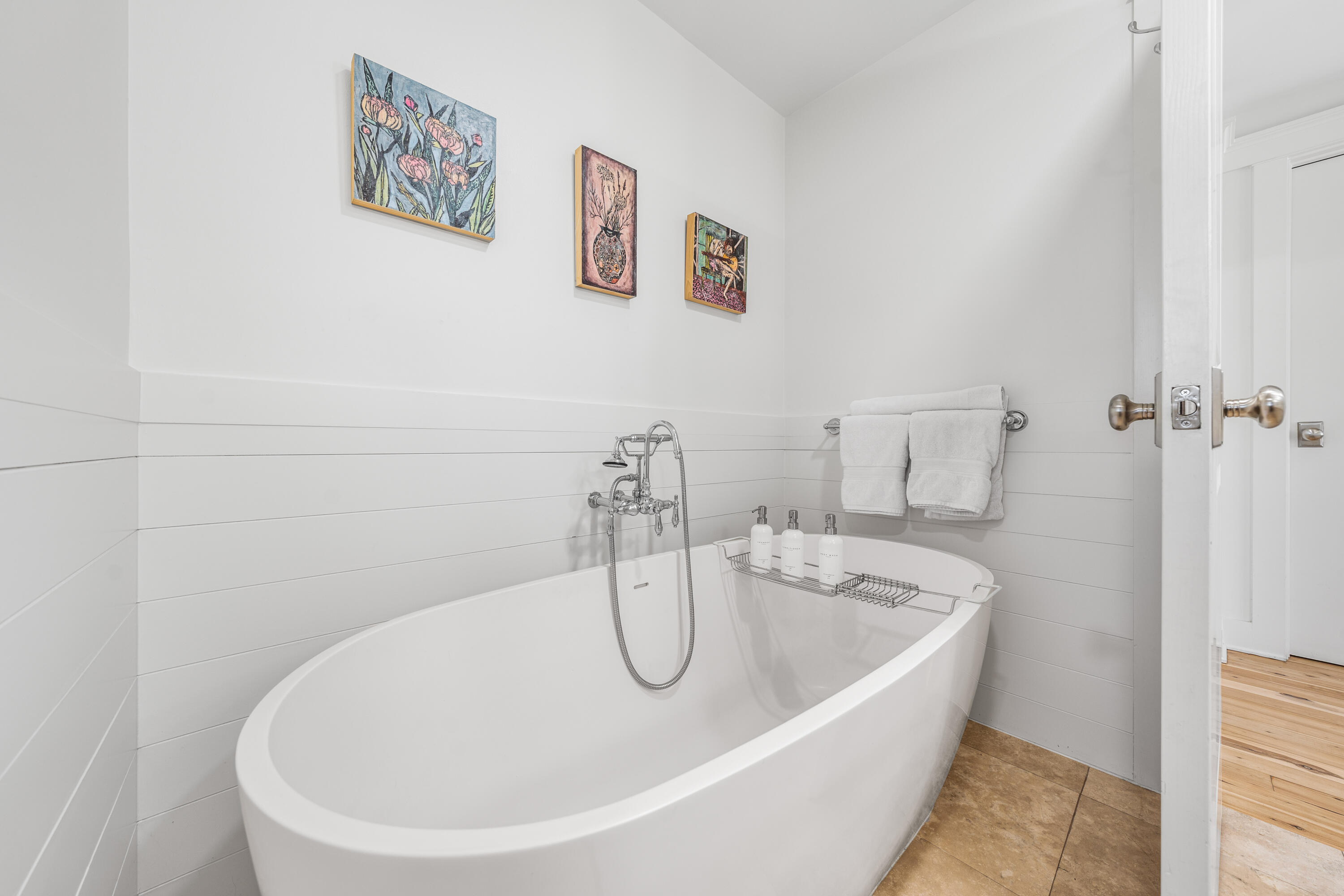 Watercolor - Residential