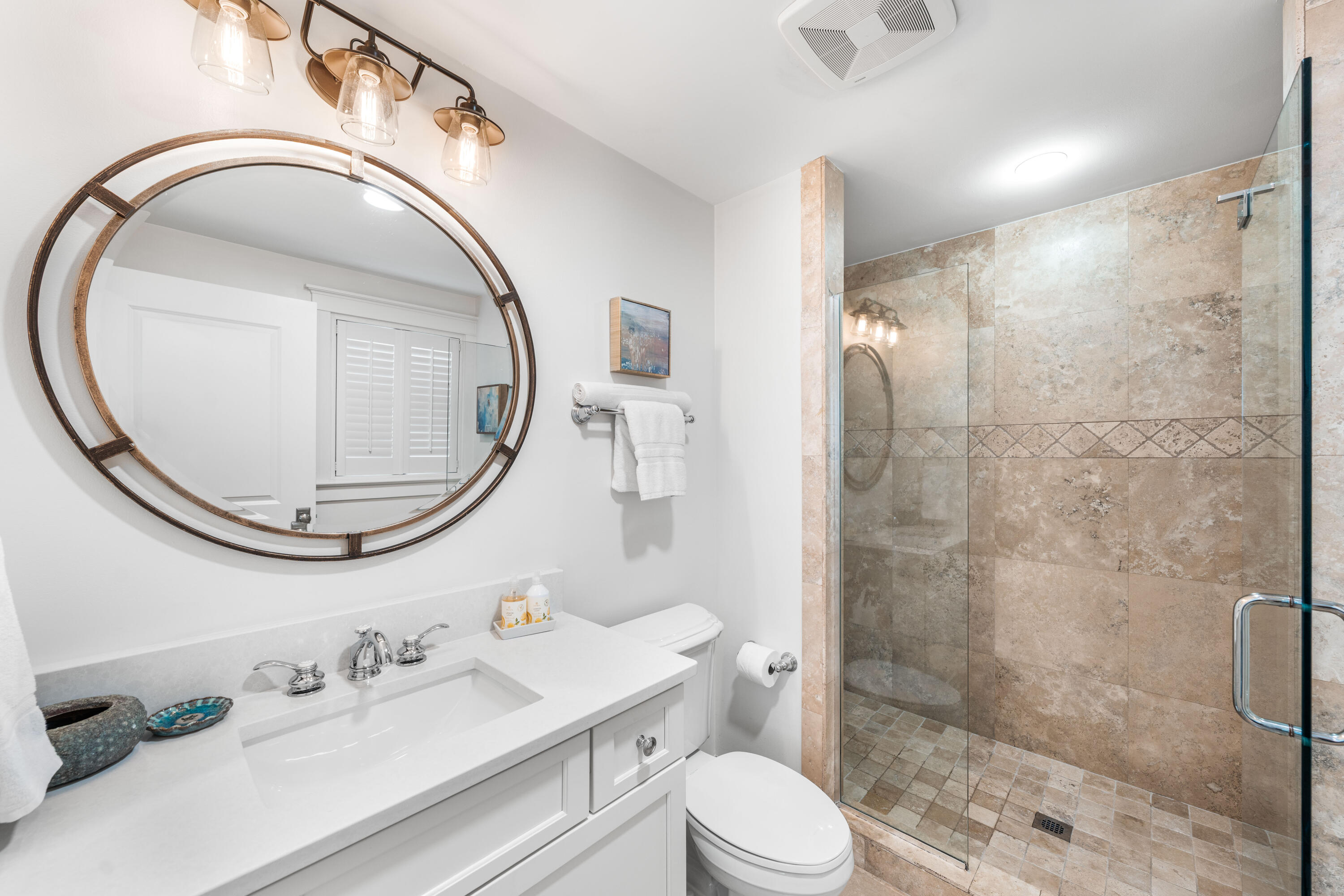 Watercolor - Residential