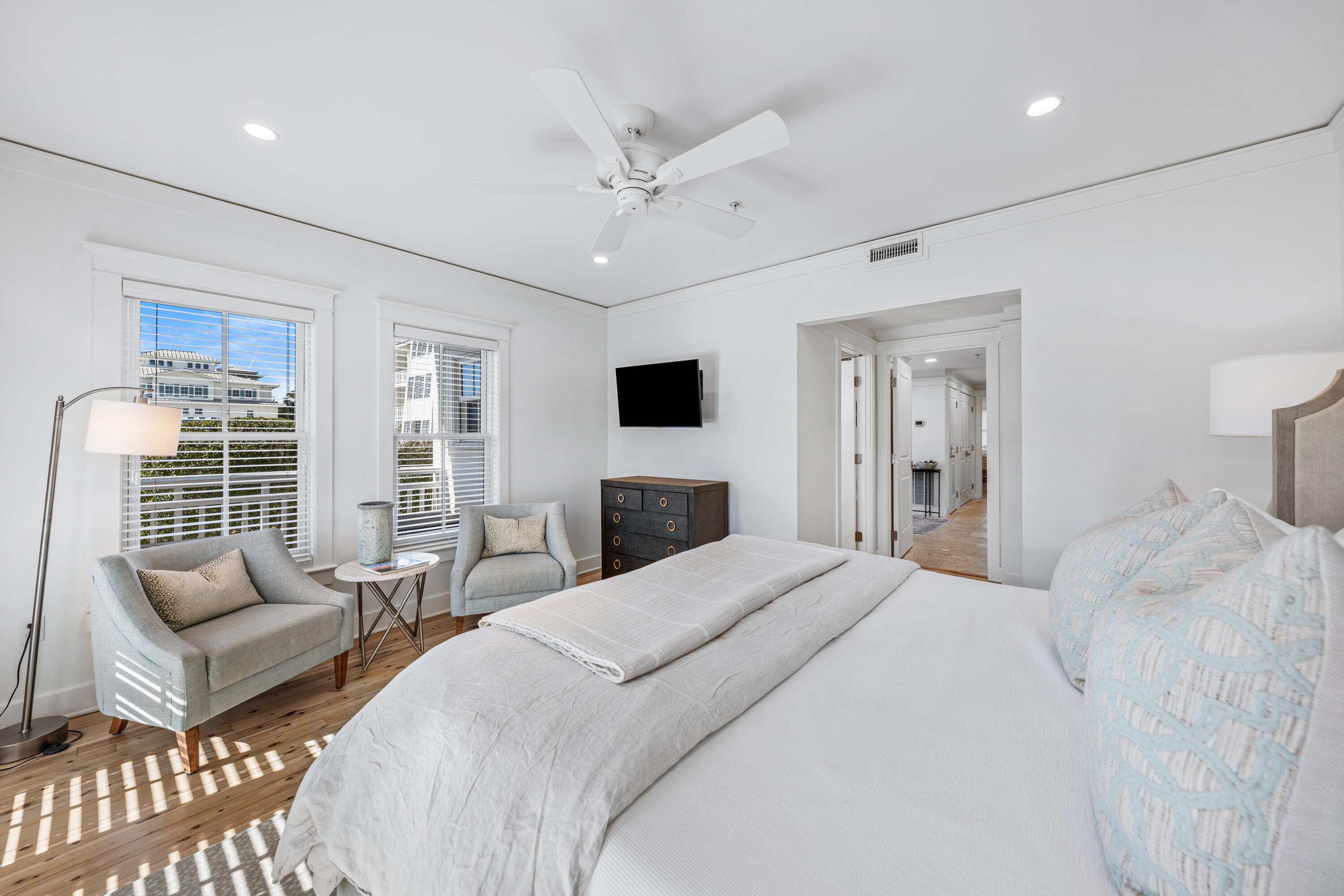 Watercolor - Residential