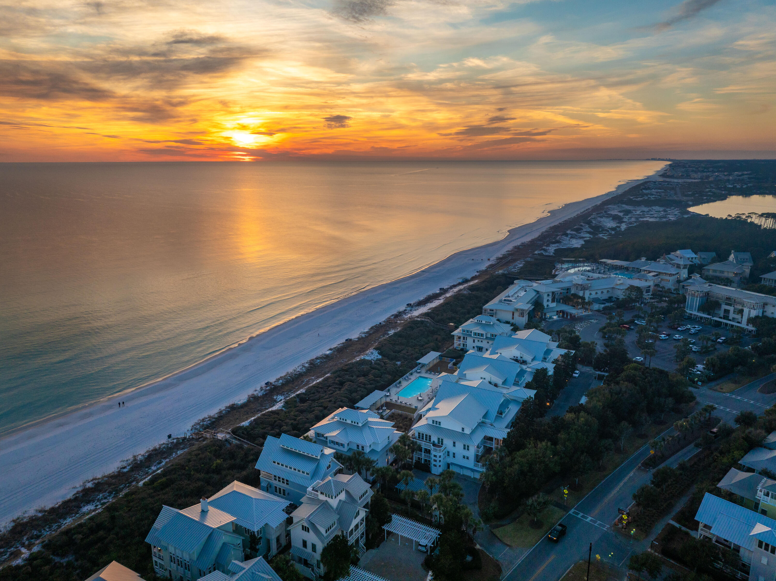 Watercolor - Residential