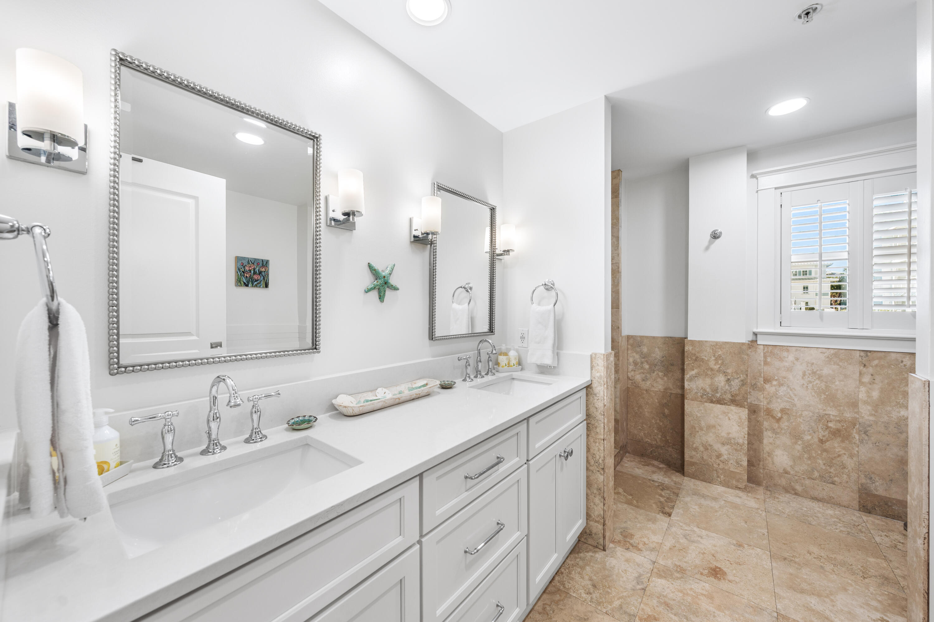 Watercolor - Residential