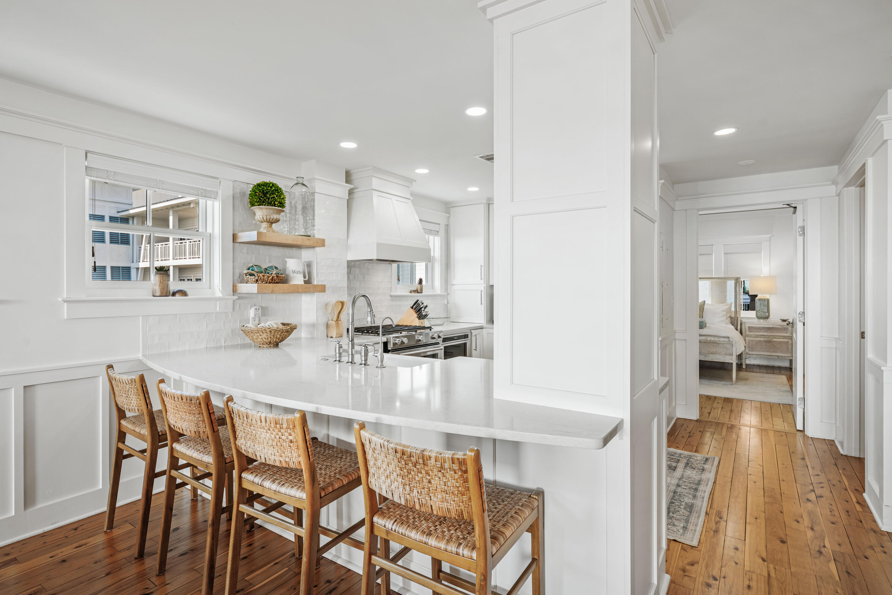 Watercolor - Residential