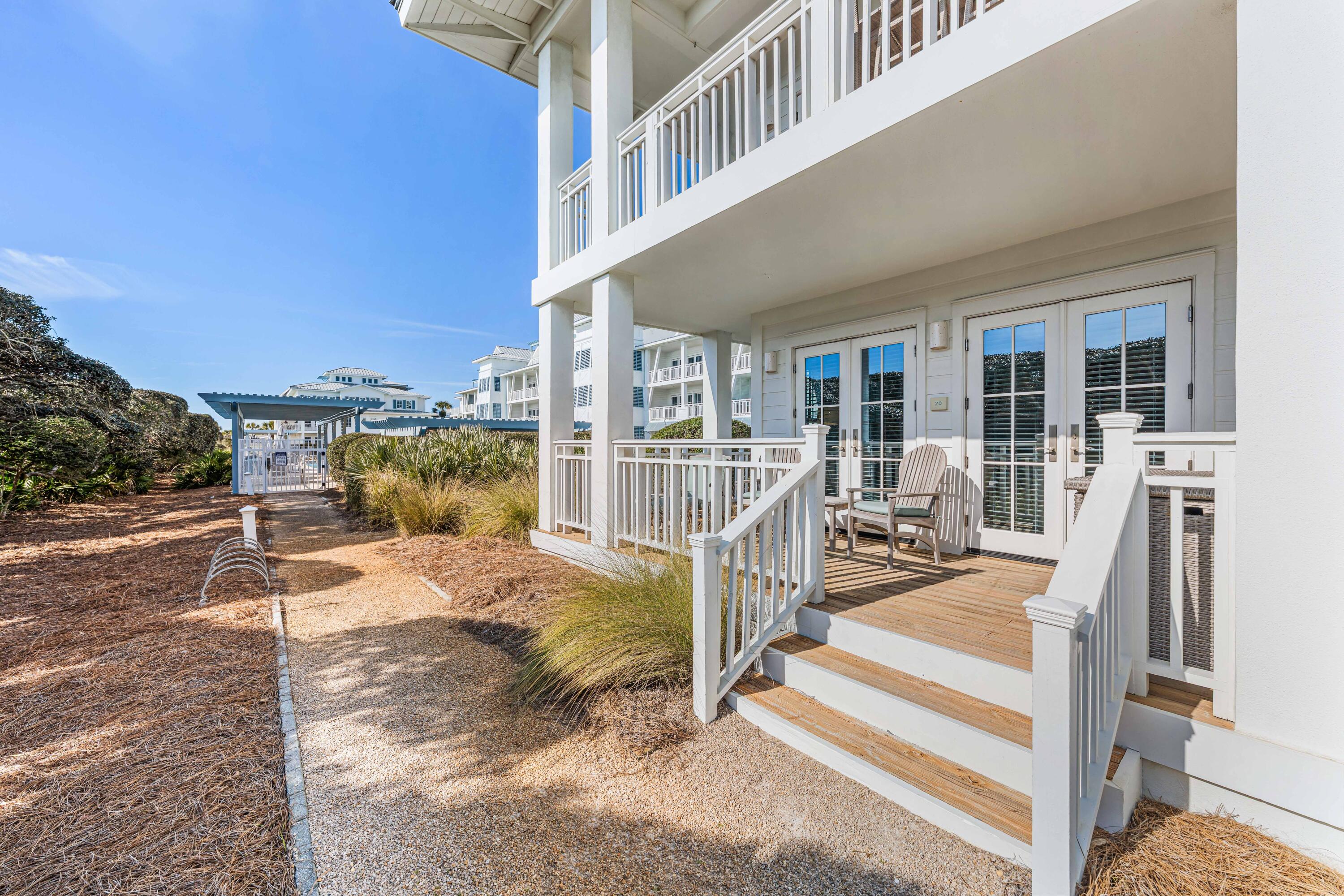 Watercolor - Residential