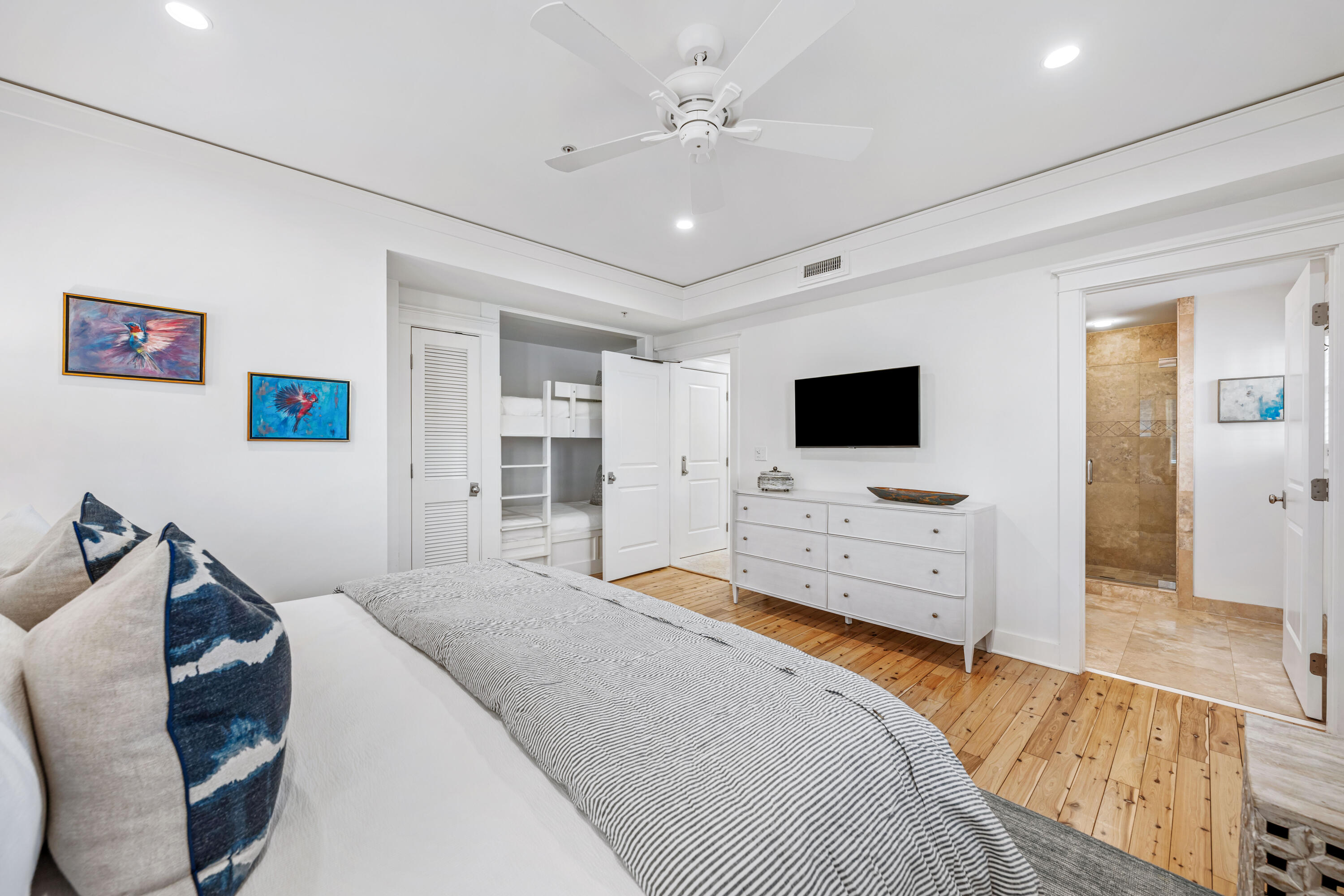 Watercolor - Residential