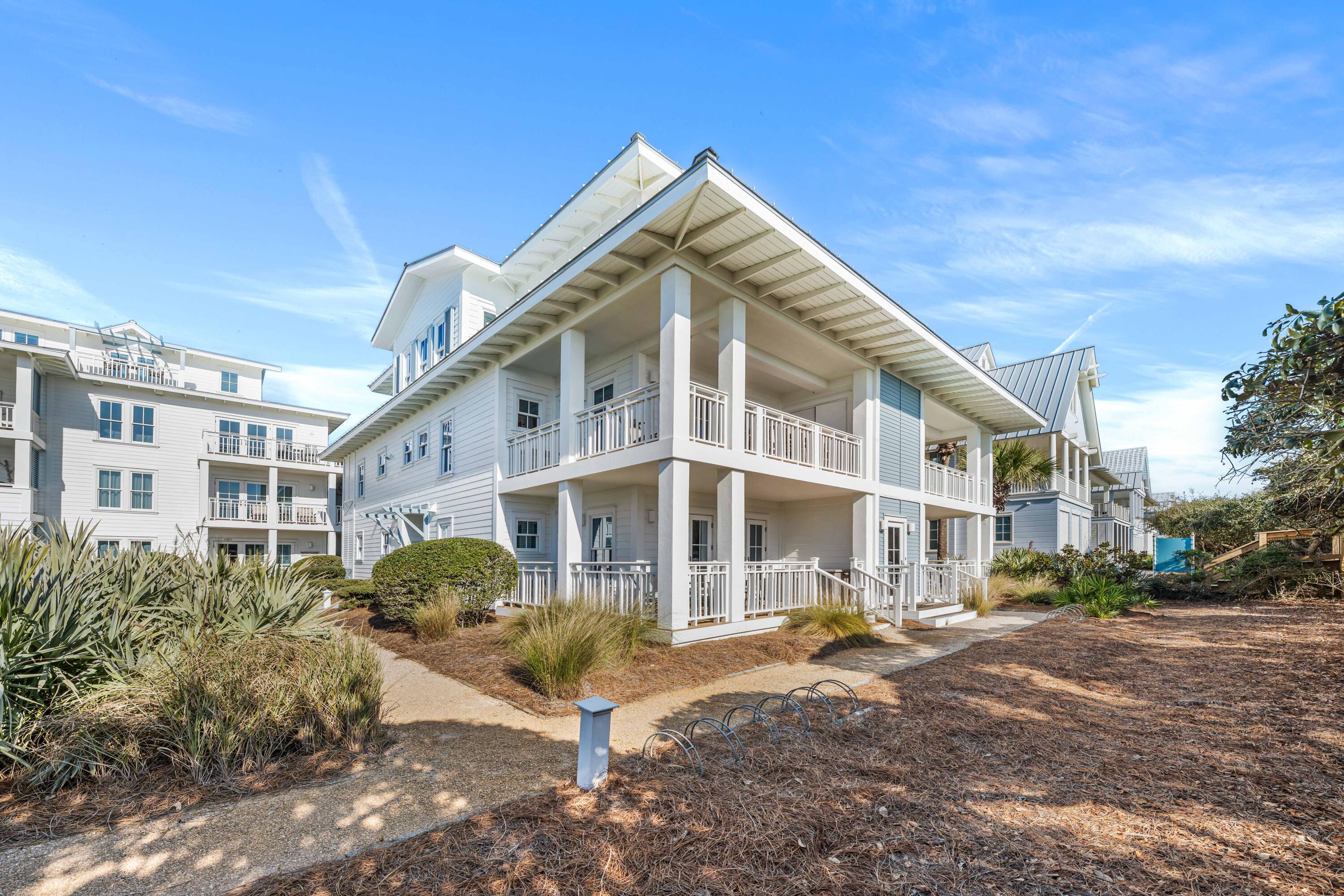 Watercolor - Residential