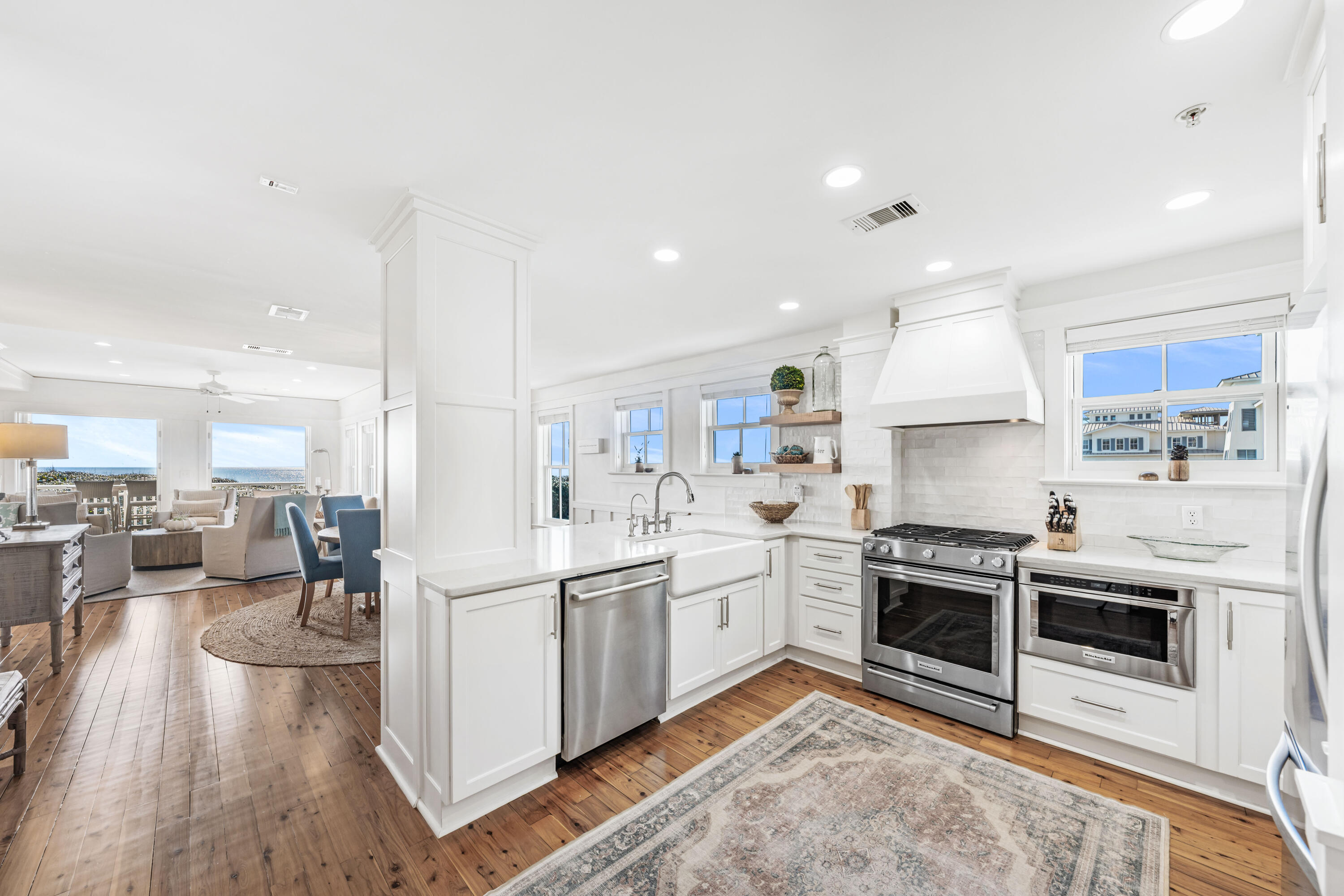 Watercolor - Residential