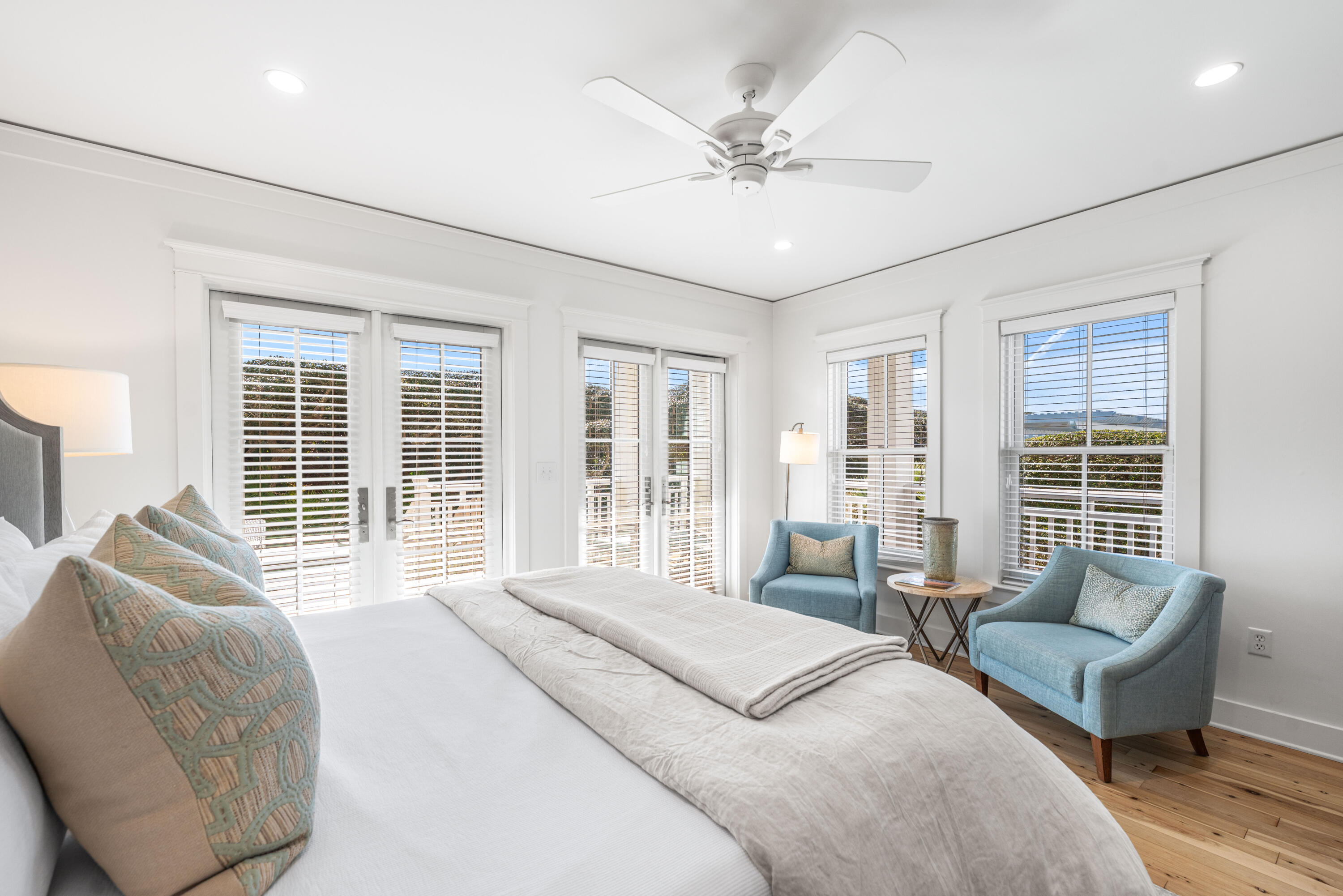 Watercolor - Residential