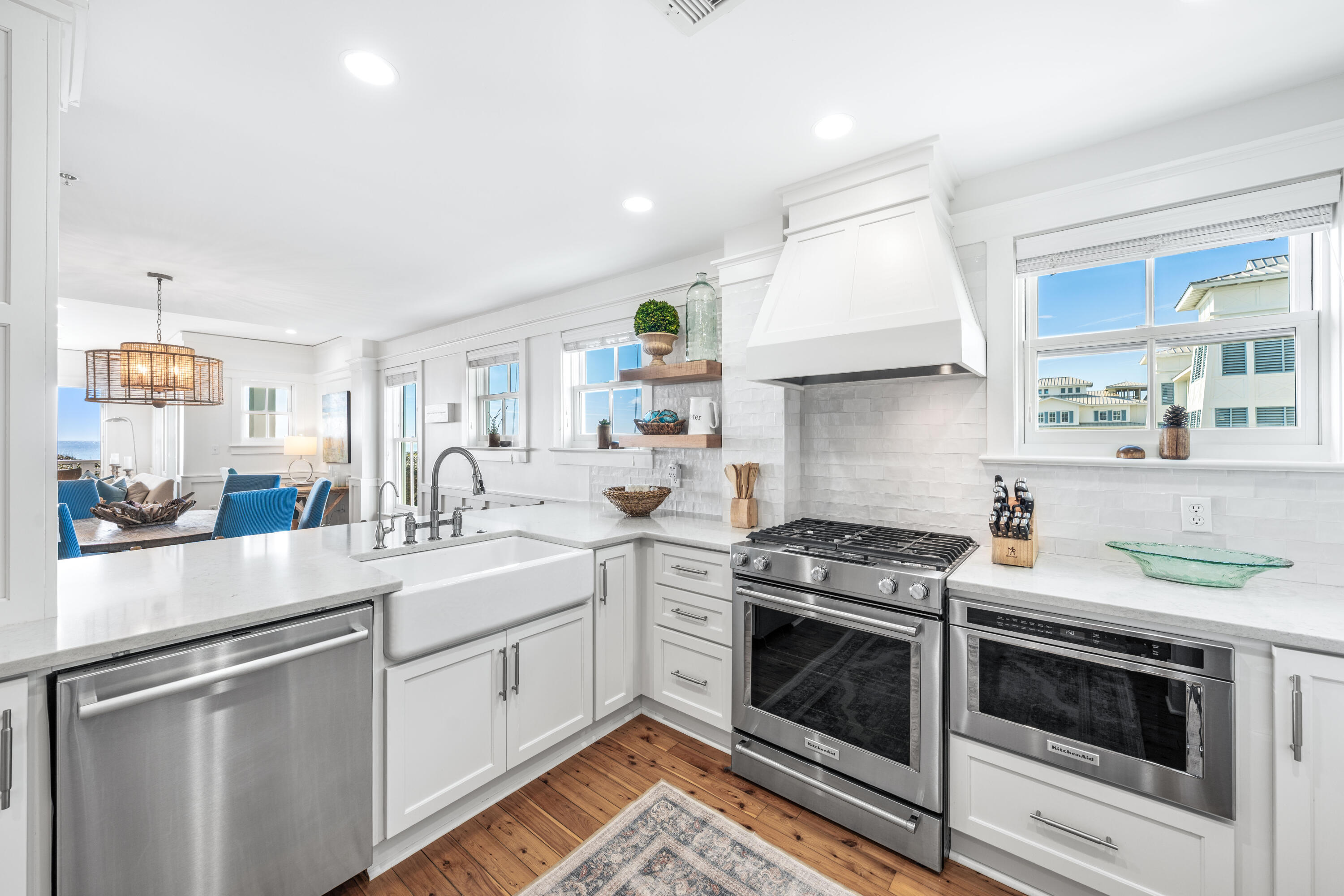 Watercolor - Residential