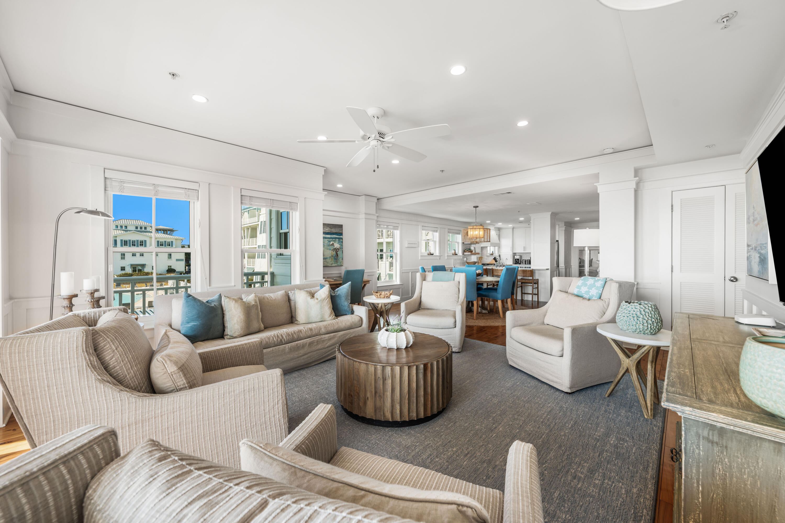 Watercolor - Residential