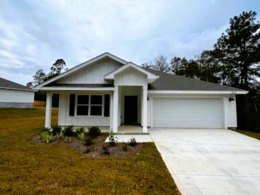 ALMOST MOVE IN READY!!!   NEW CONSTRUCTION in Heritage Plantation! A rural, natural setting with hard-to-find LARGE homesites. The Cali floorplan is 1 of our hottest designs: FABULOUS Open Design for relaxed living. '4 beds, 2 baths', 2 car garage, irrigation system & gas tankless water heater. Beautiful kitchen with: Large Island bar, stainless appliances, built in microwave, smooth-top range, quiet dishwasher, pantry & a roomy dining area. Striking wood-look flooring & plush carpet in bedrooms. Spacious bed-1 & adjoining bath has a large walk-in closet, extra-large storage closet, double sink vanity & large shower. The Smart Home 'Connect' System includes several convenient Smart Home devices. STYLISH & durable Hardie exterior makes for nice clean lines & GREAT curb appeal. MUST SEE!