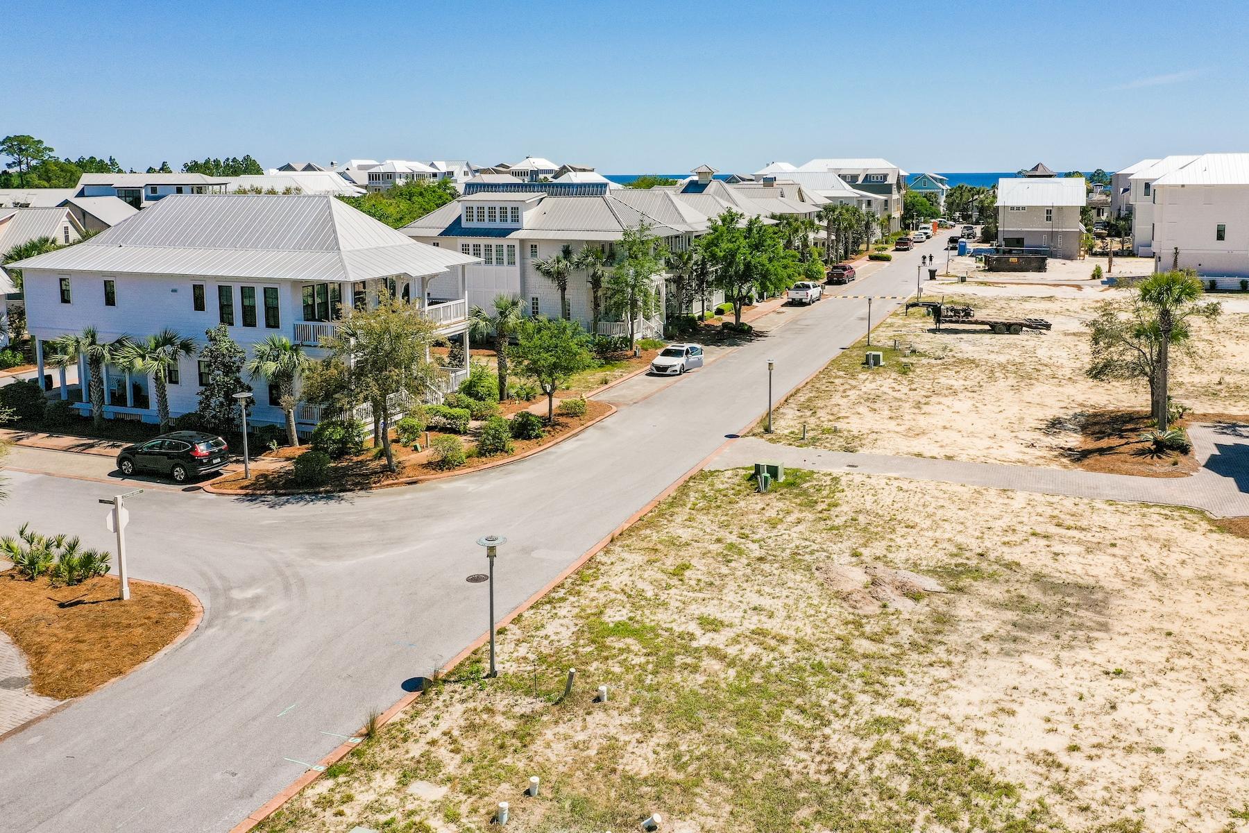 Cypress Dunes - Land