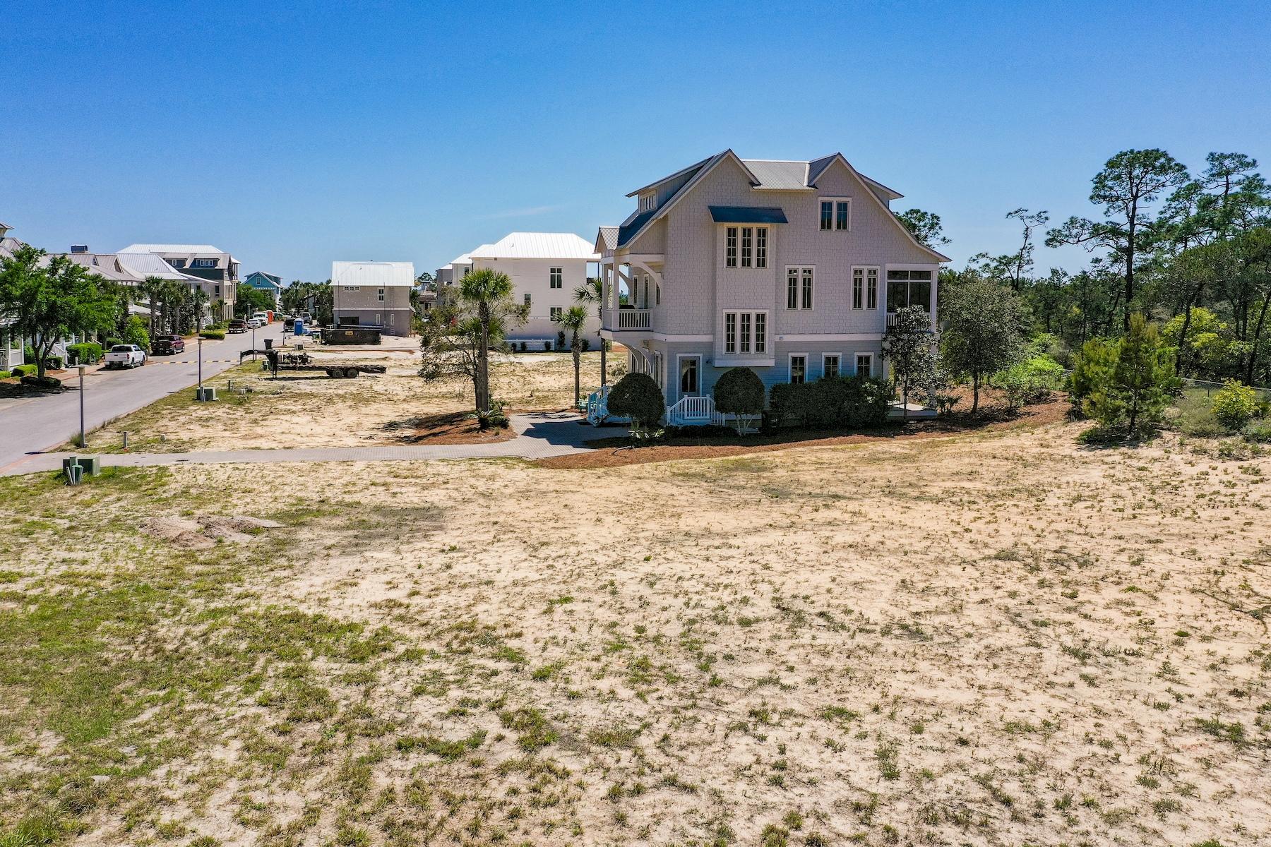 Cypress Dunes - Land