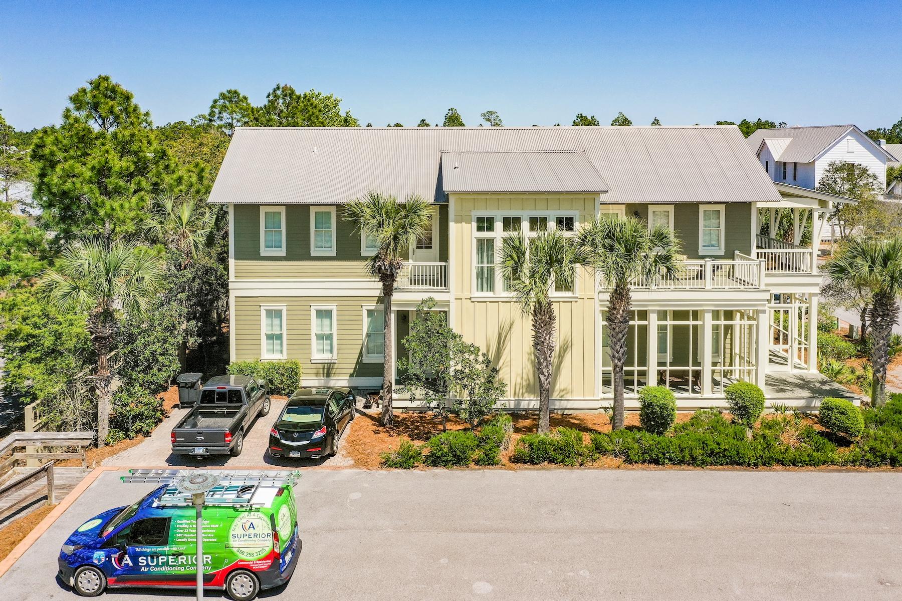 Cypress Dunes - Land