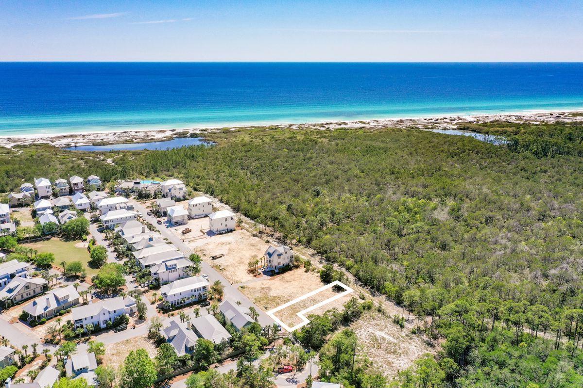 Cypress Dunes - Land