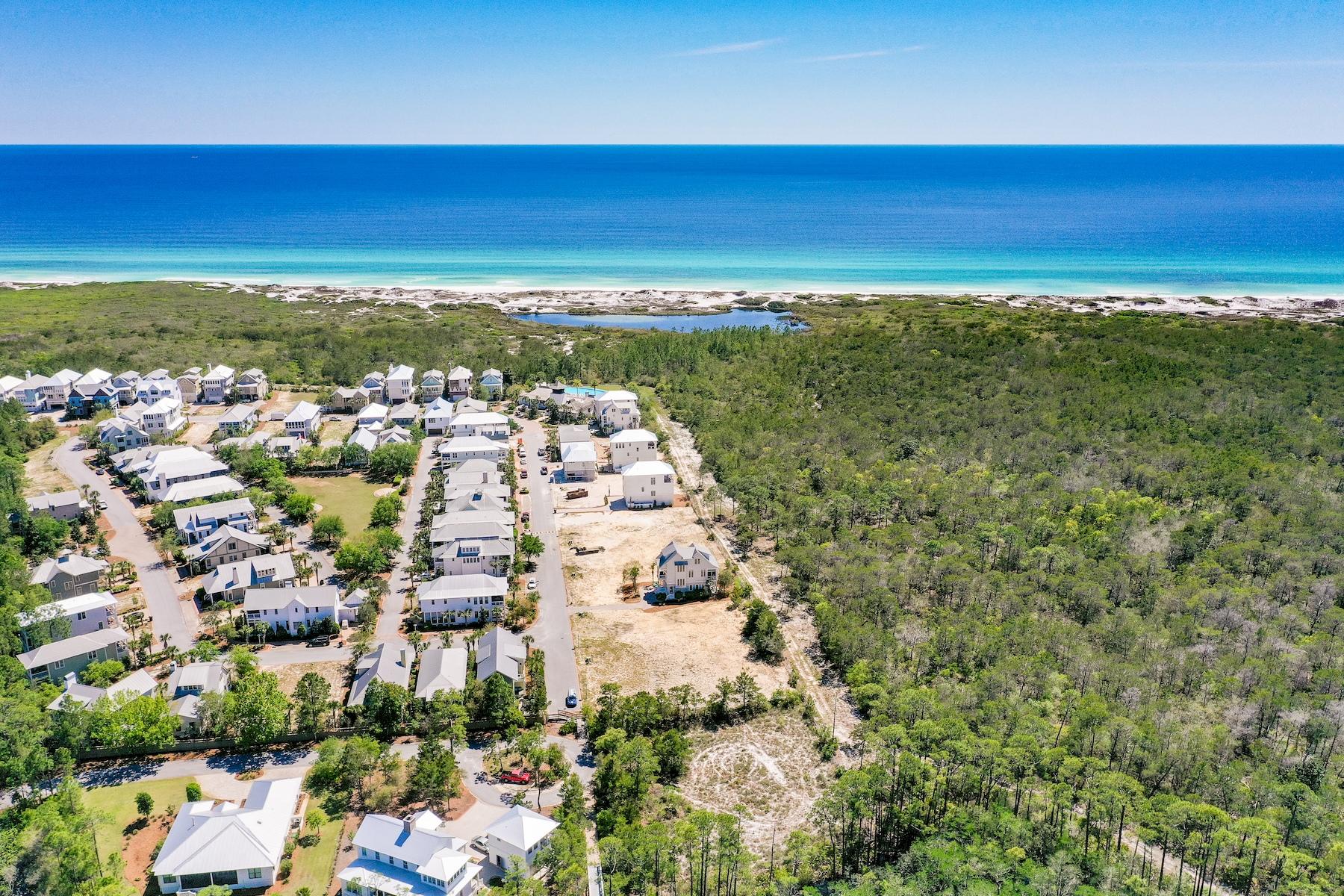 Cypress Dunes - Land