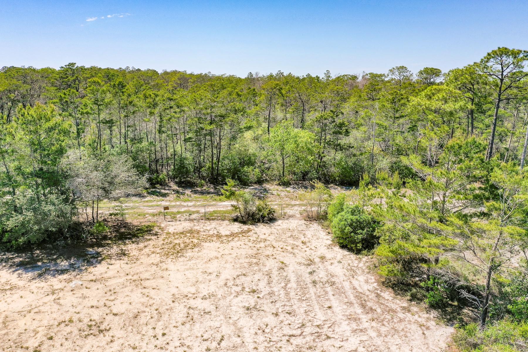 Cypress Dunes - Land