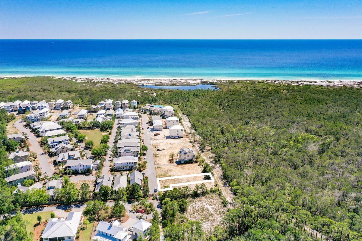Cypress Dunes - Land