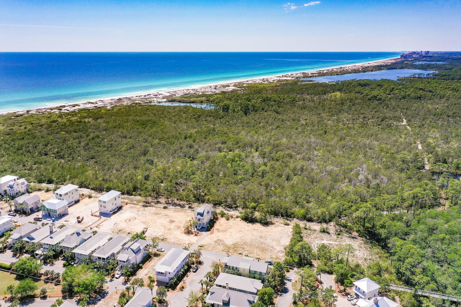Cypress Dunes - Land