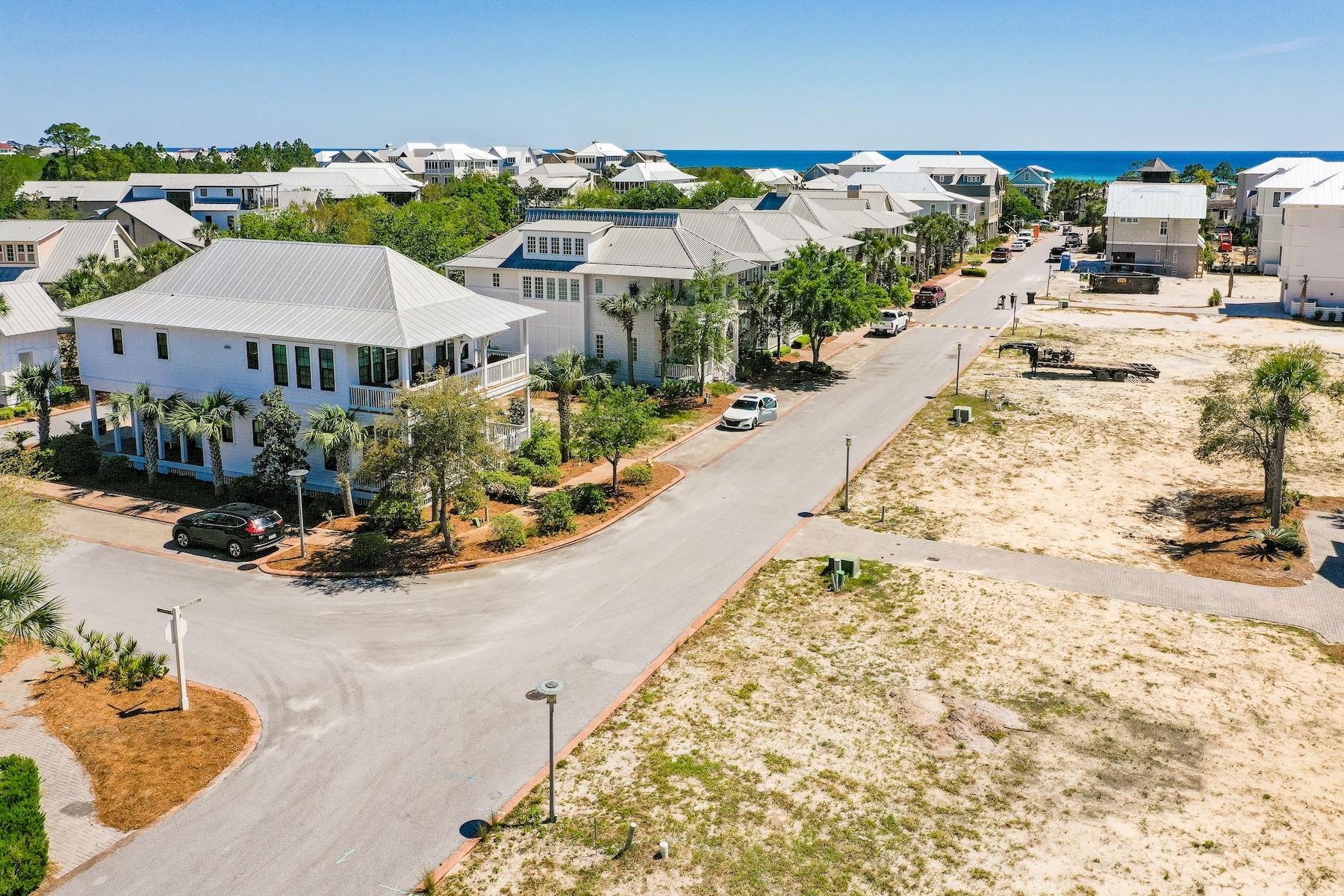 Cypress Dunes - Land
