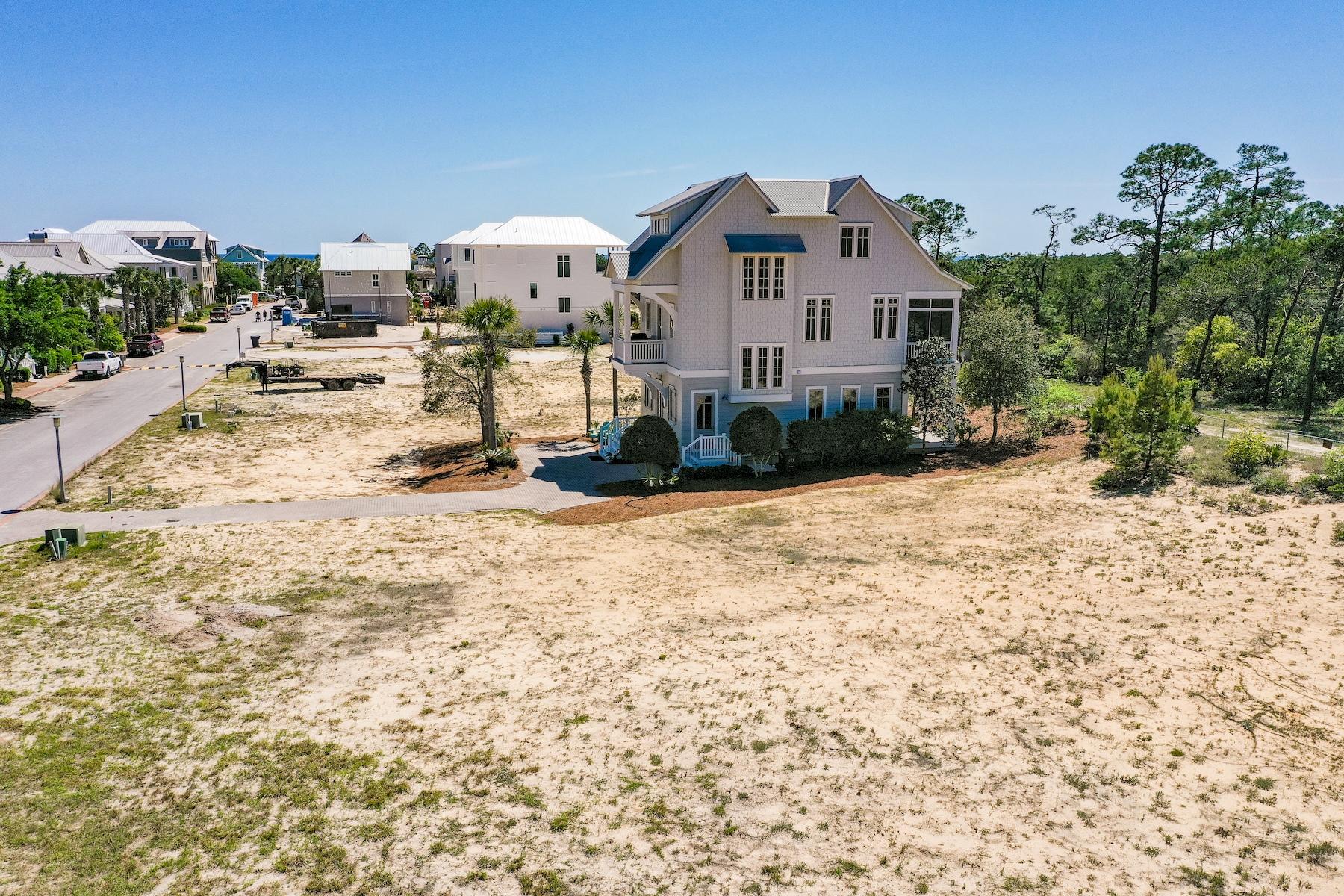 Cypress Dunes - Land