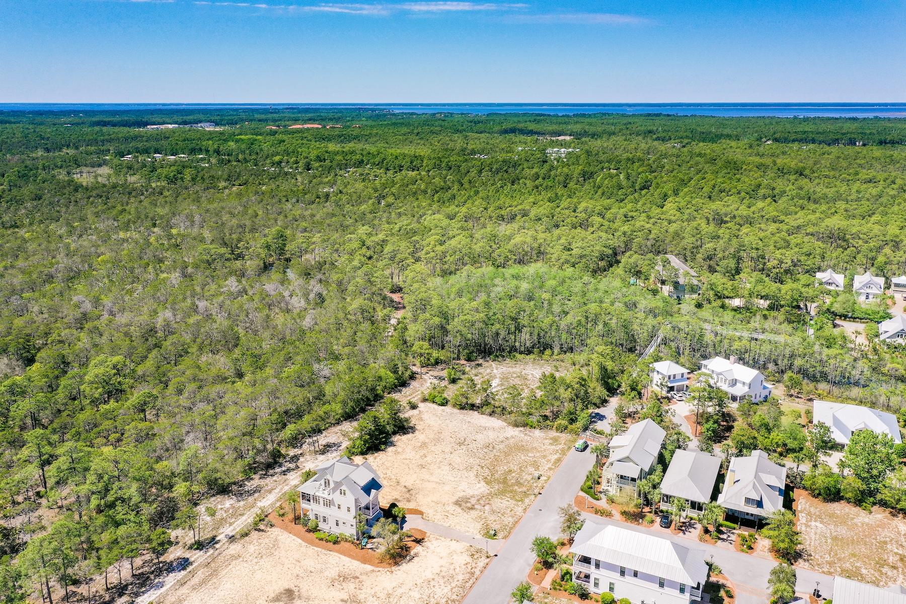 Cypress Dunes - Land